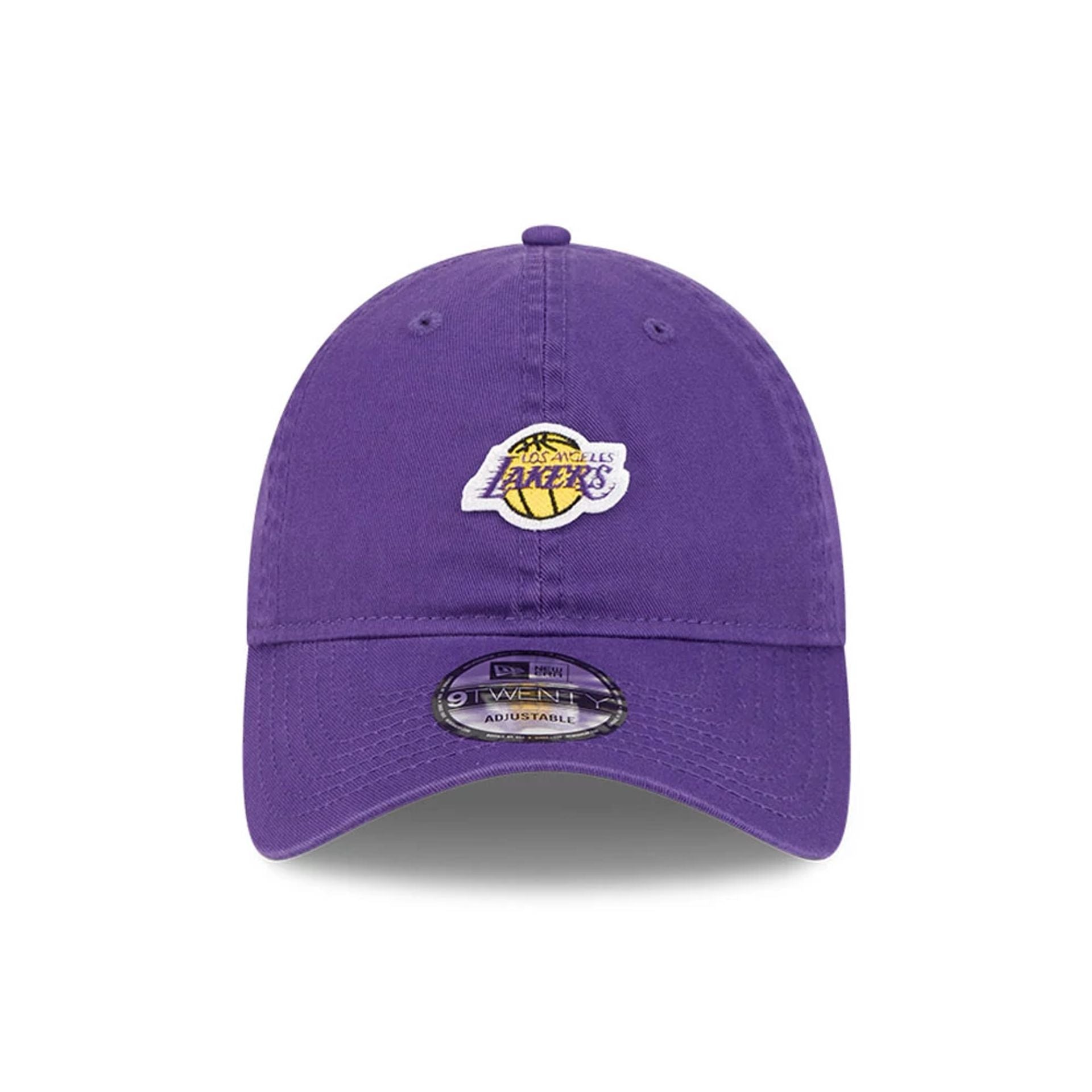 LA Lakers NBA All Star Game 2026 Purple 9TWENTY Adjustable Cap