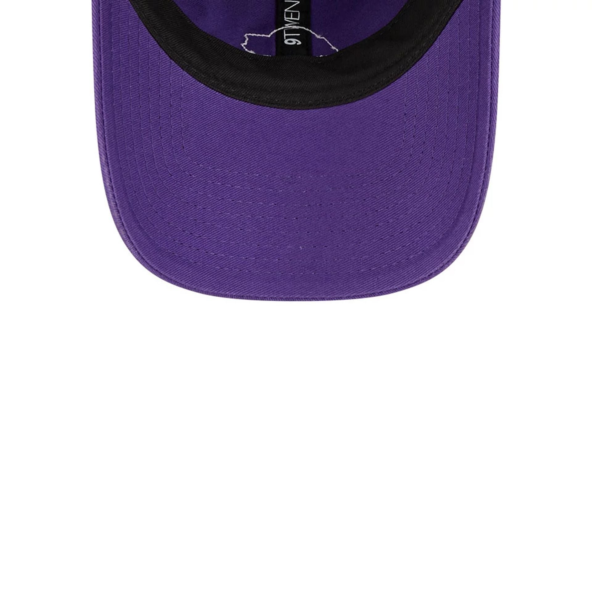 LA Lakers NBA All Star Game 2026 Purple 9TWENTY Adjustable Cap