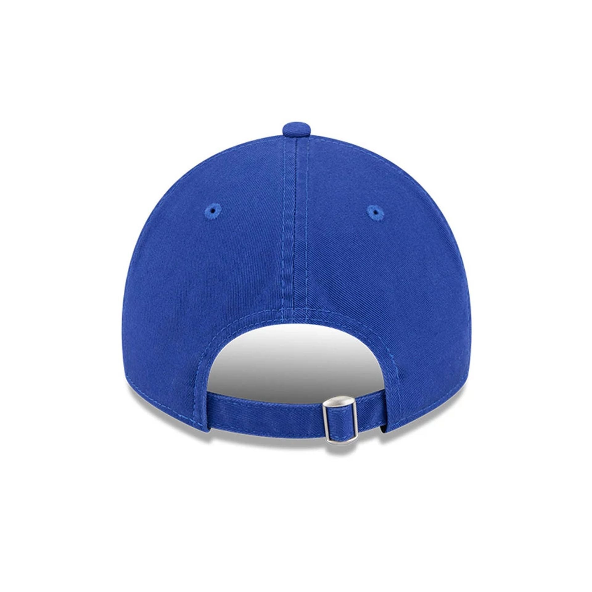 New York Knicks NBA All Star Game 2026 Blue 9TWENTY Adjustable Cap
