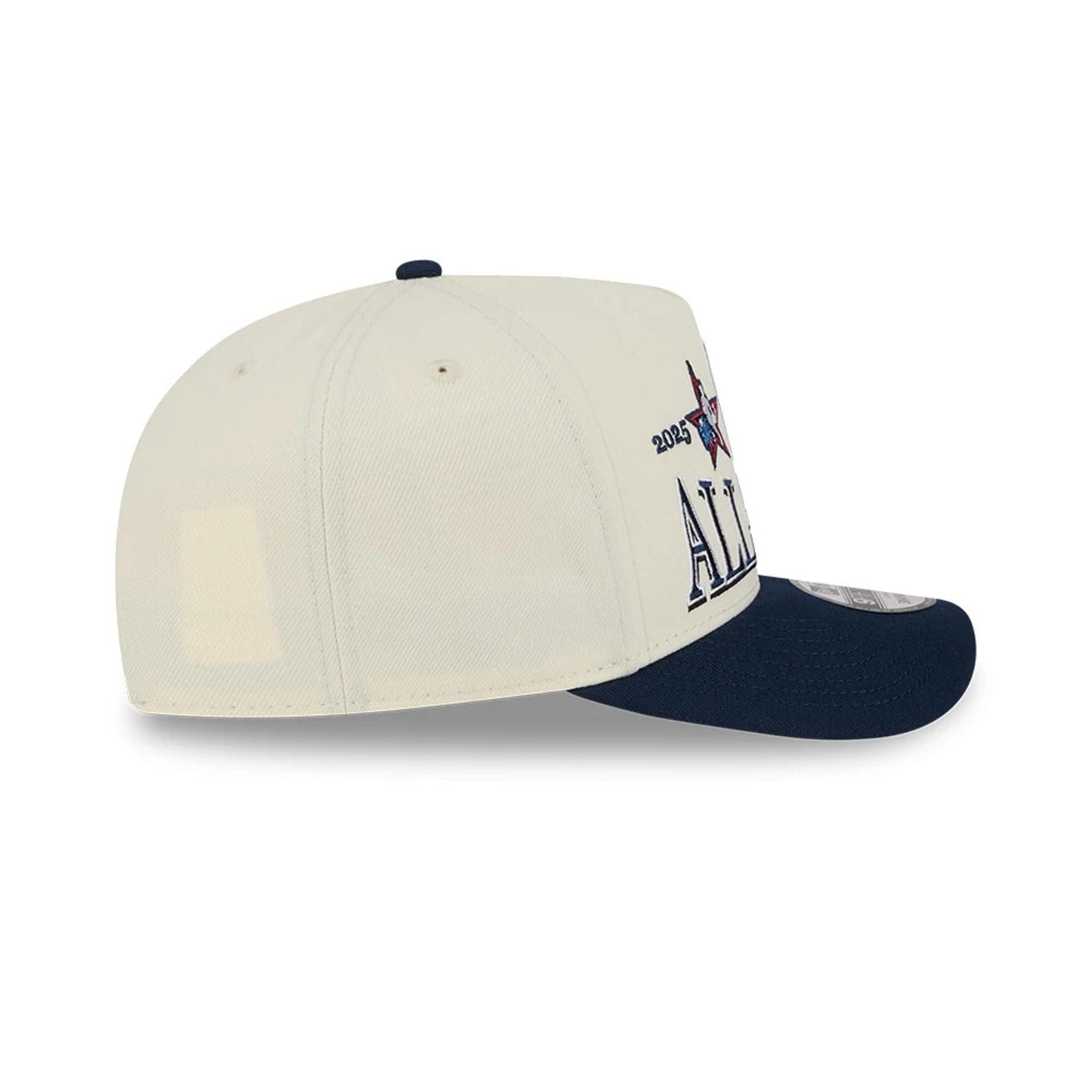 NBA All Star Game 2026 White 9FIFTY A-Frame Snapback Adjustable Cap