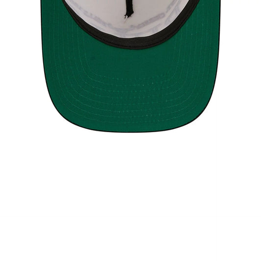 Bulls NBA All Star Game 2026 White 9FIFTY A-Frame Snapback Adjustable Cap