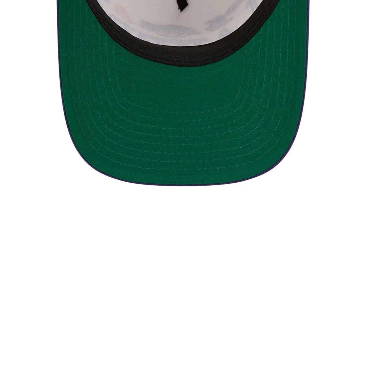 LA Lakers NBA All Star Game 2026 White 9FIFTY A-Frame Snapback Adjustable Cap