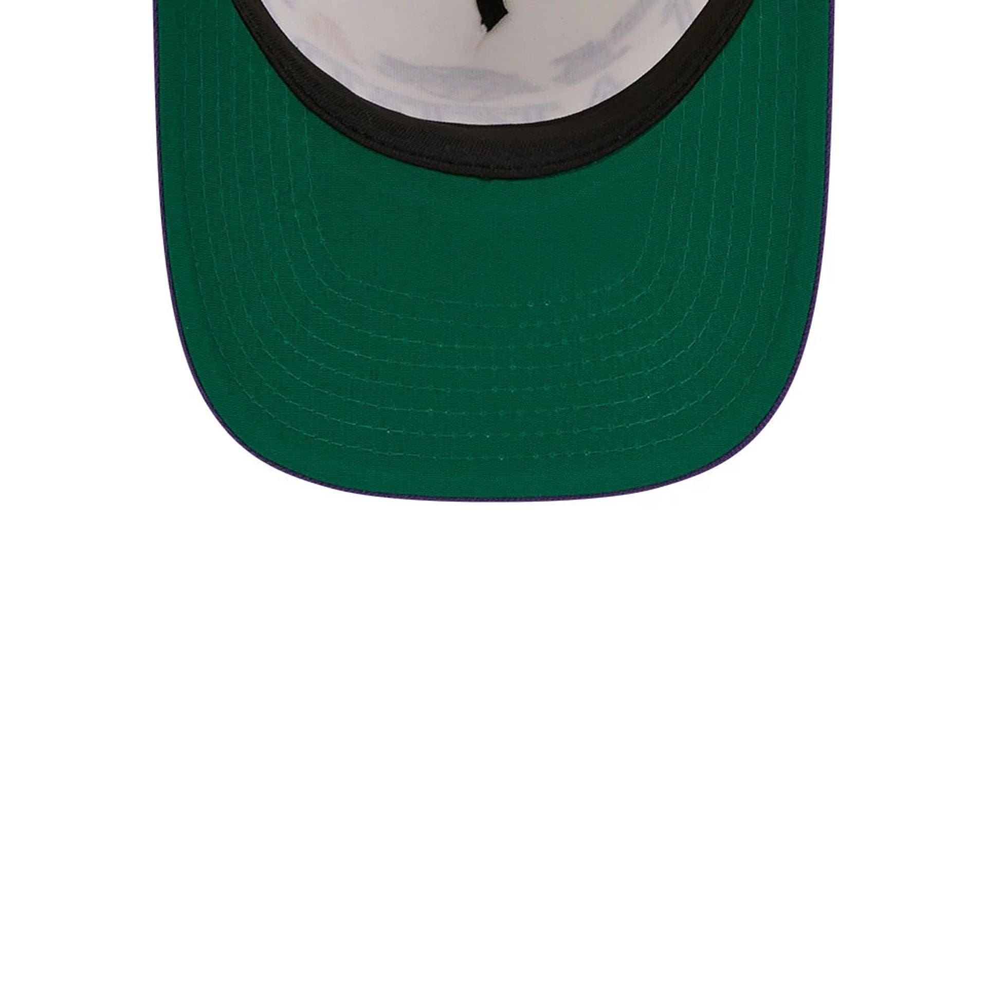 LA Lakers NBA All Star Game 2026 White 9FIFTY A-Frame Snapback Adjustable Cap