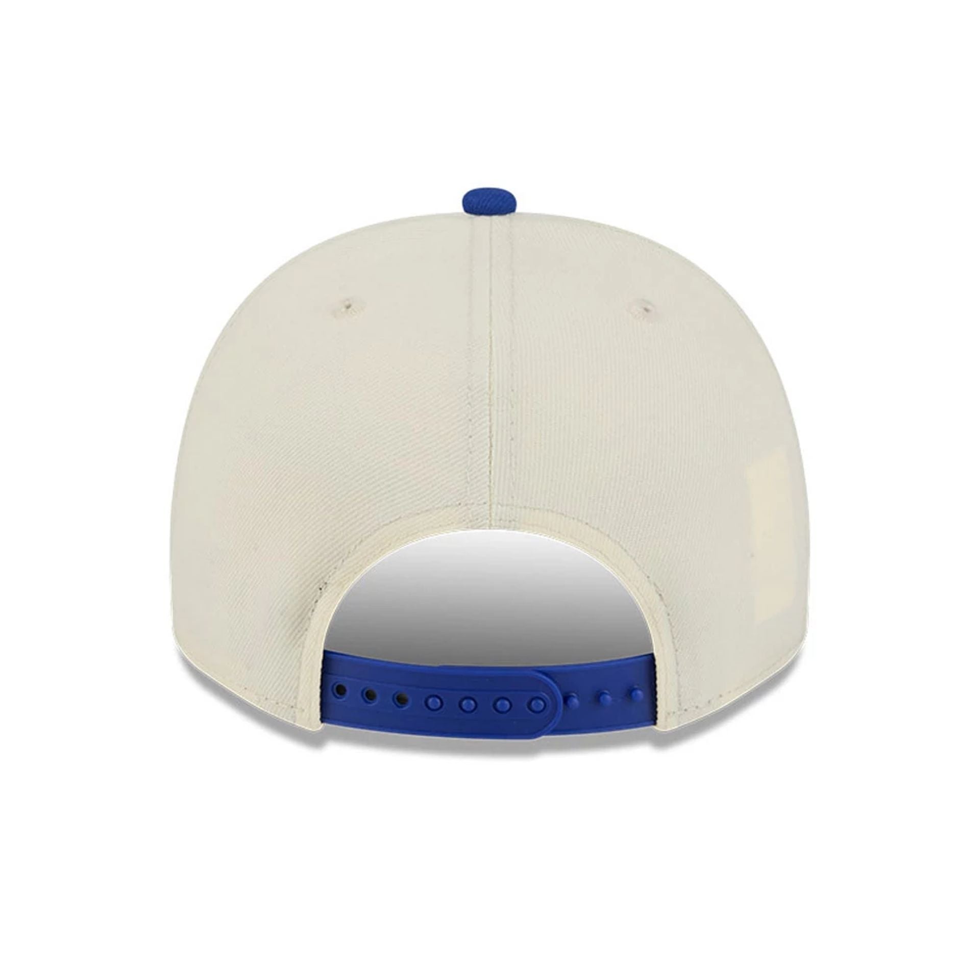 Knicks NBA All Star Game 2026 White 9FIFTY A-Frame Snapback Adjustable Cap