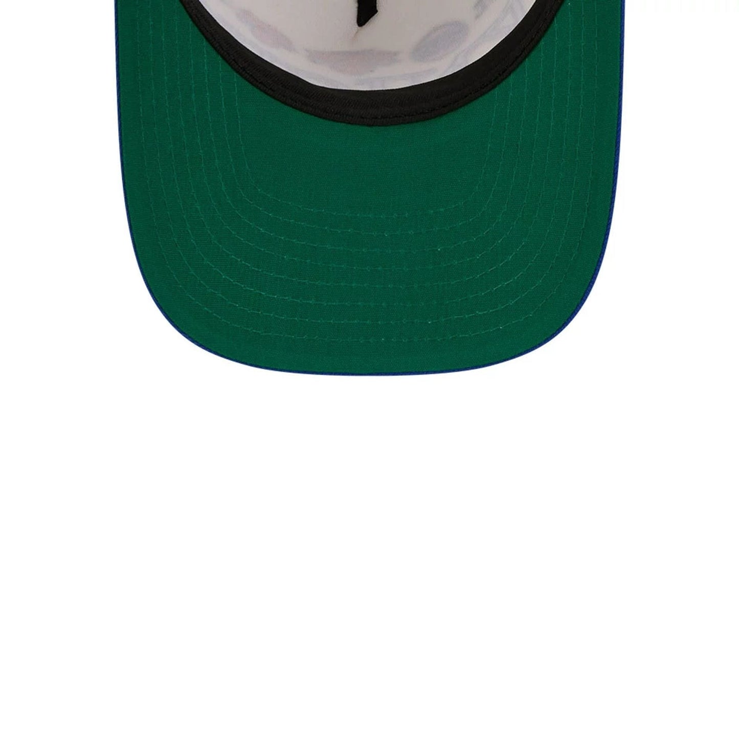 Knicks NBA All Star Game 2026 White 9FIFTY A-Frame Snapback Adjustable Cap