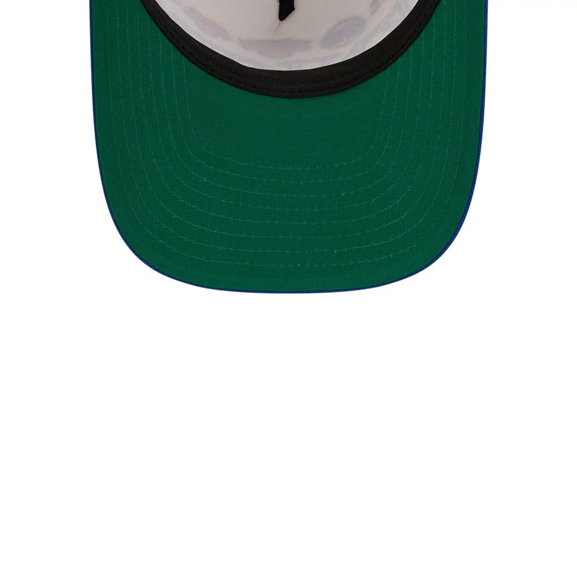 Knicks NBA All Star Game 2026 White 9FIFTY A-Frame Snapback Adjustable Cap