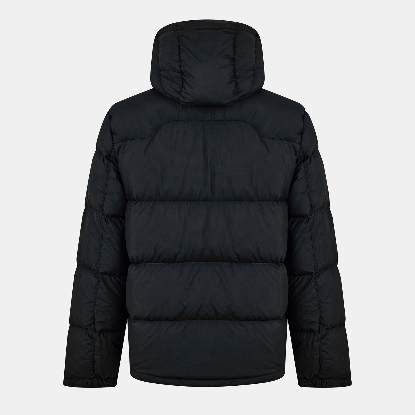 Polo Ralph Lauren Men's El Cap Water Resistant Duck Down Detachable Hood Short Puffer Jacket