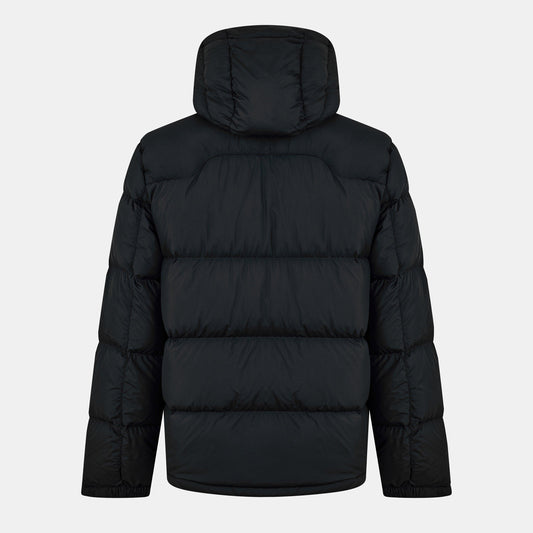 Polo Ralph Lauren Men's El Cap Water Resistant Duck Down Detachable Hood Short Puffer Jacket