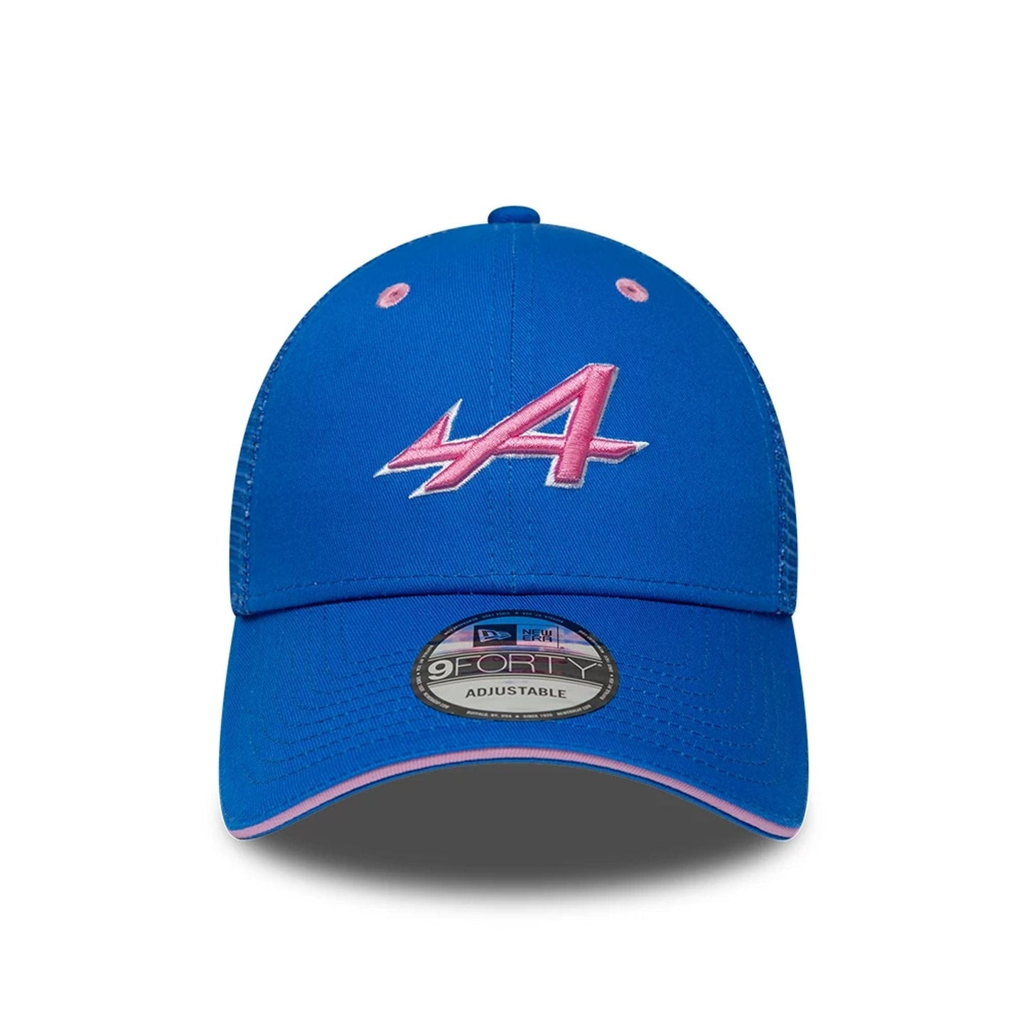Alpine Racing Summer League Blue 9FORTY Adjustable Cap