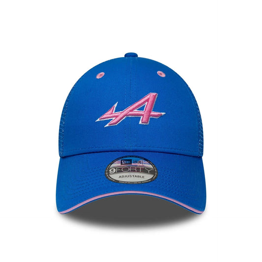 Alpine Racing Summer League Blue 9FORTY Adjustable Cap