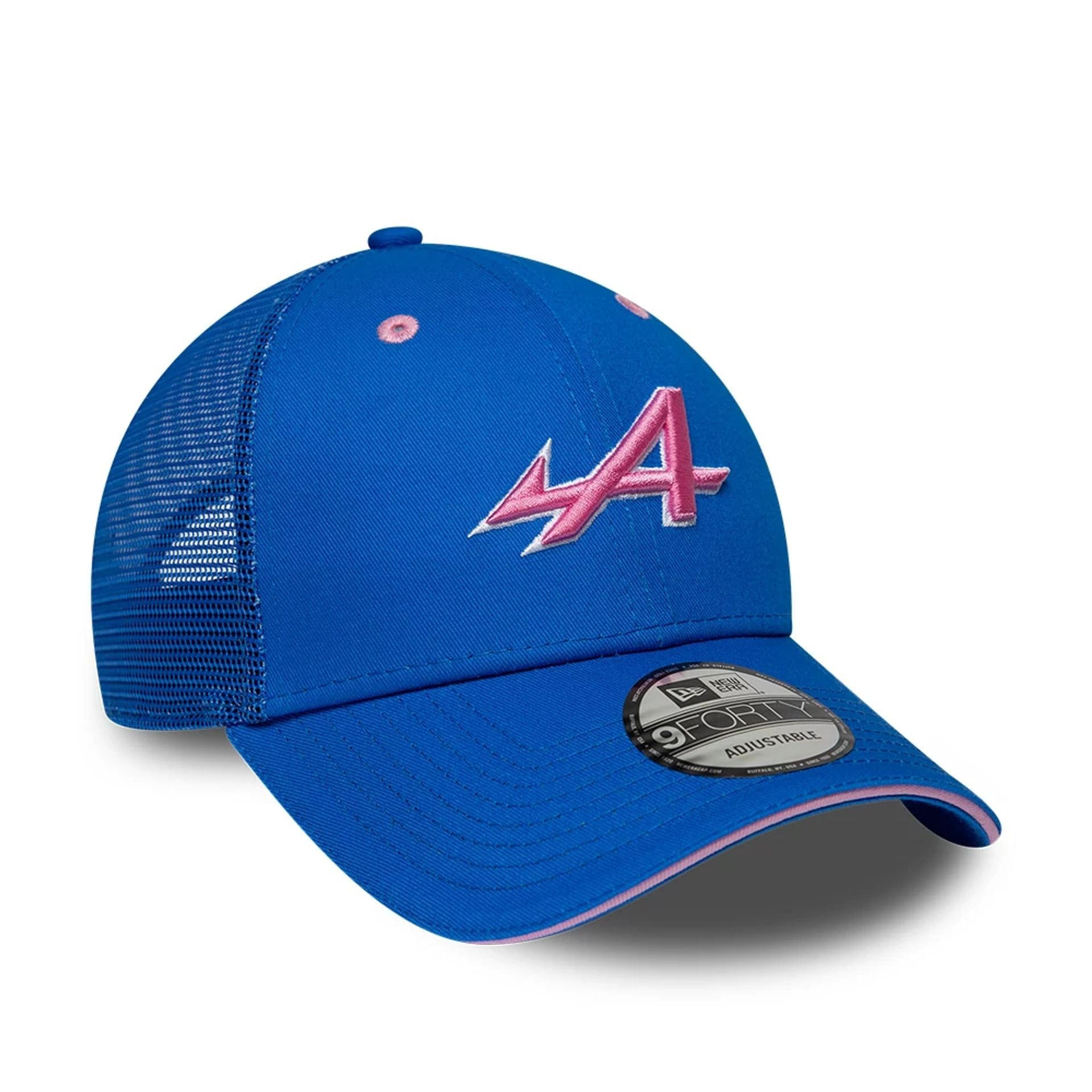 Alpine Racing Summer League Blue 9FORTY Adjustable Cap