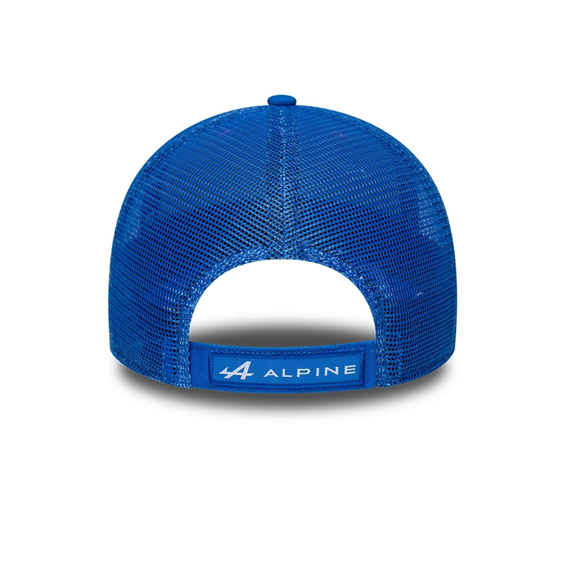 Alpine Racing Summer League Blue 9FORTY Adjustable Cap