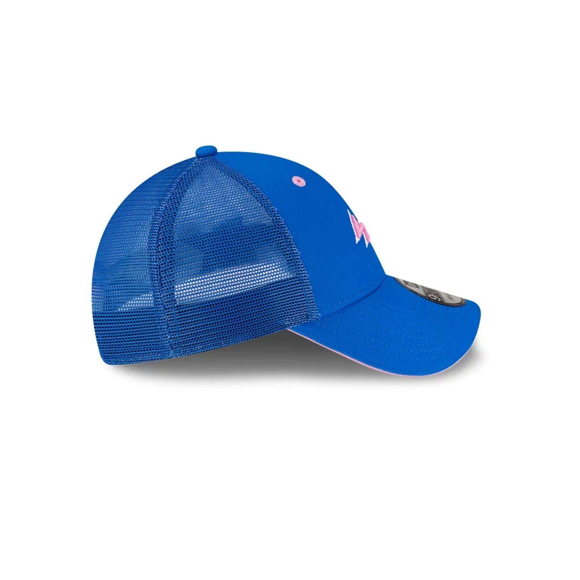 Alpine Racing Summer League Blue 9FORTY Adjustable Cap
