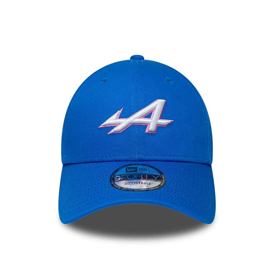 Alpine Racing Essential Blue 9FORTY Adjustable Cap