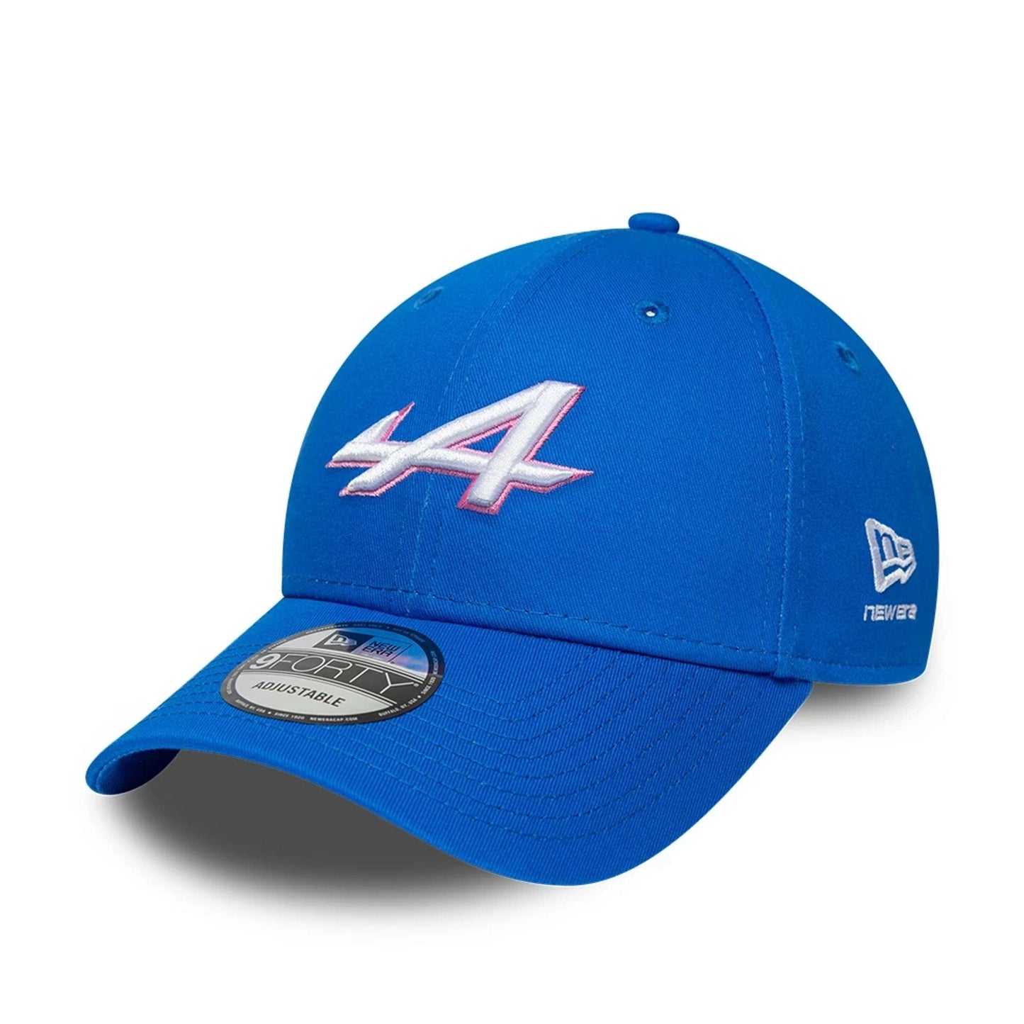 Alpine Racing Essential Blue 9FORTY Adjustable Cap