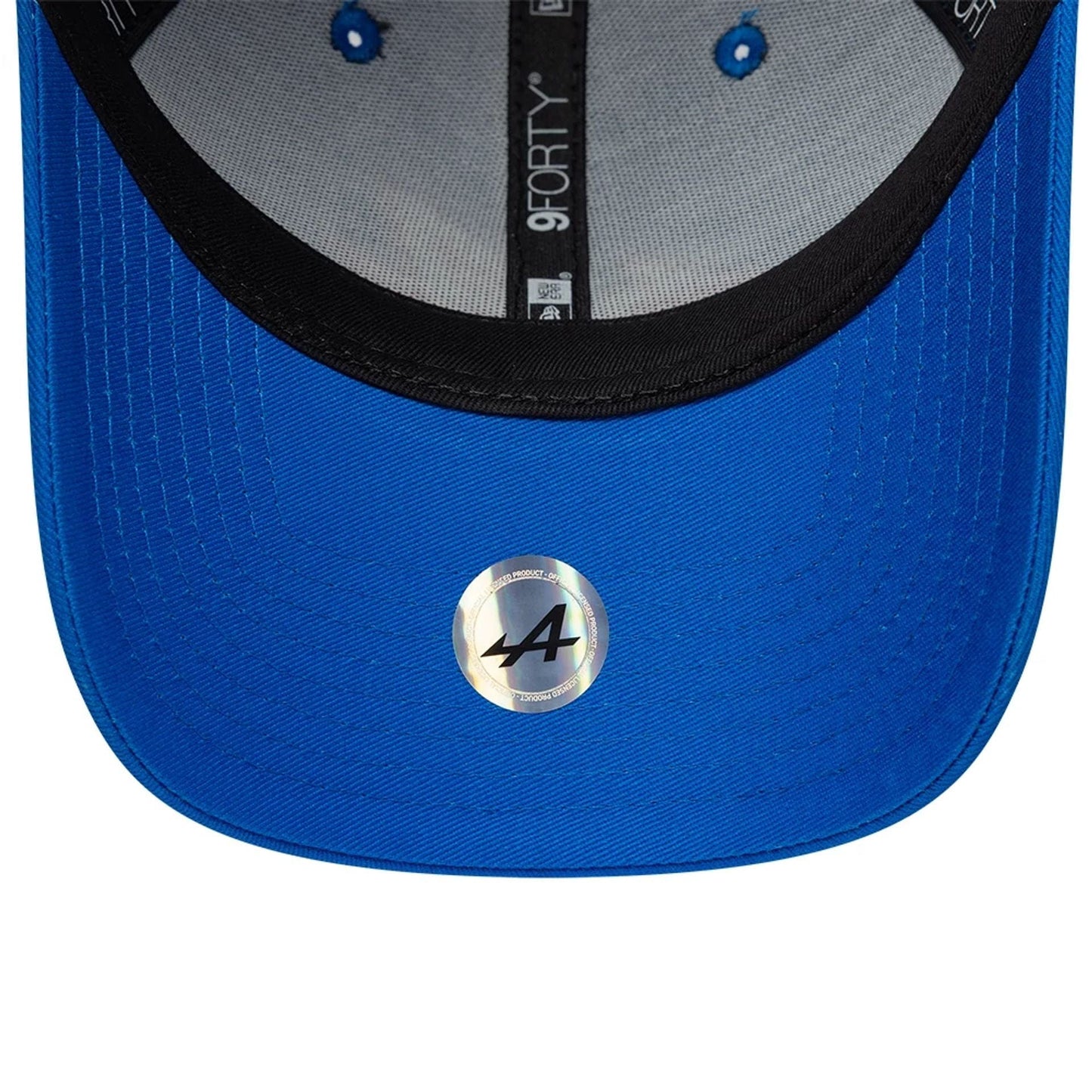 Alpine Racing Essential Blue 9FORTY Adjustable Cap