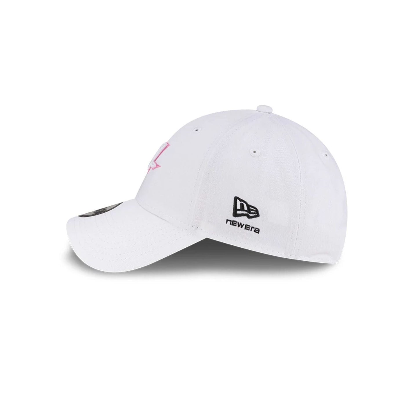 Alpine Racing Essential White 9FORTY Adjustable Cap