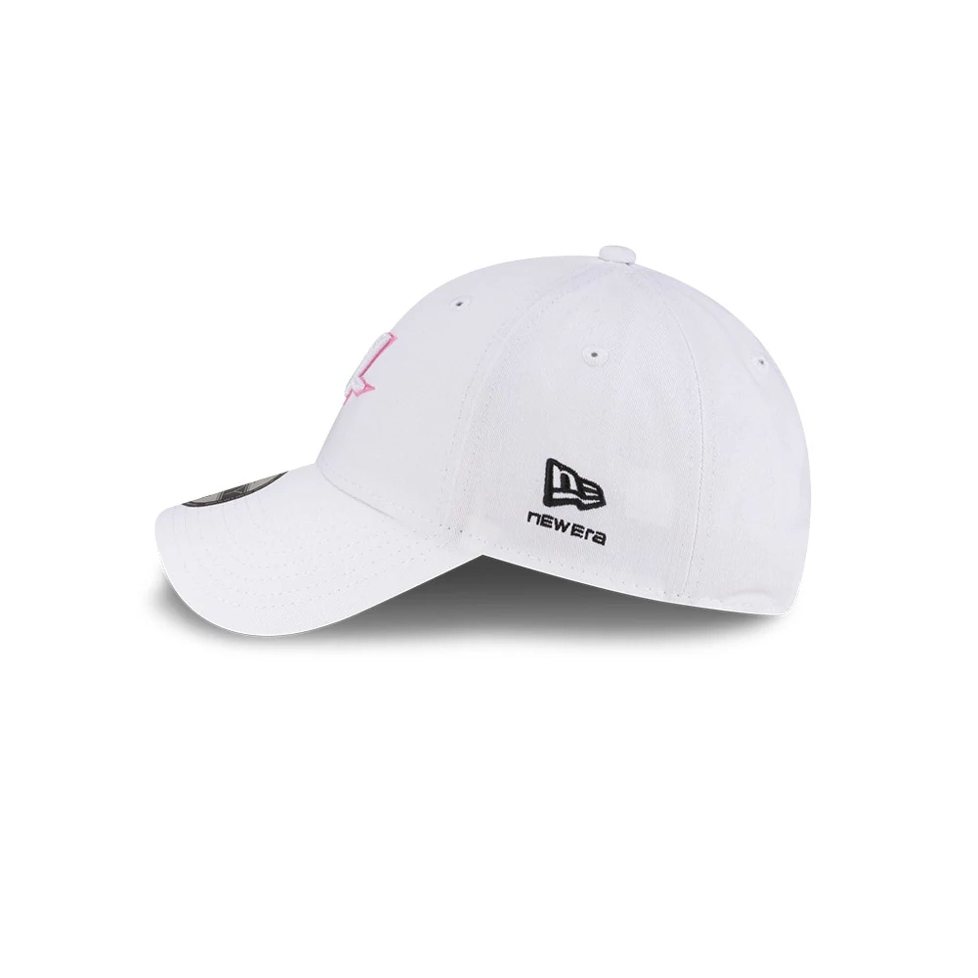 Alpine Racing Essential White 9FORTY Adjustable Cap