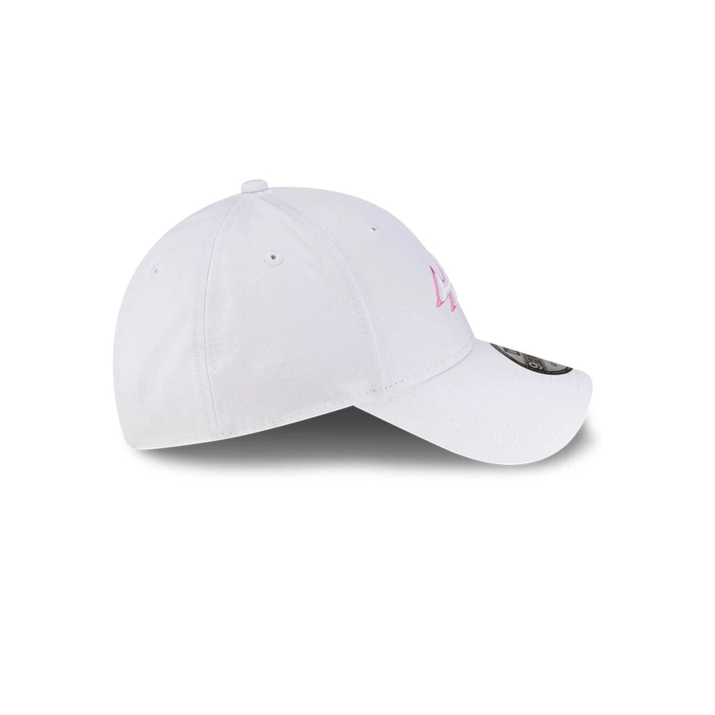 Alpine Racing Essential White 9FORTY Adjustable Cap