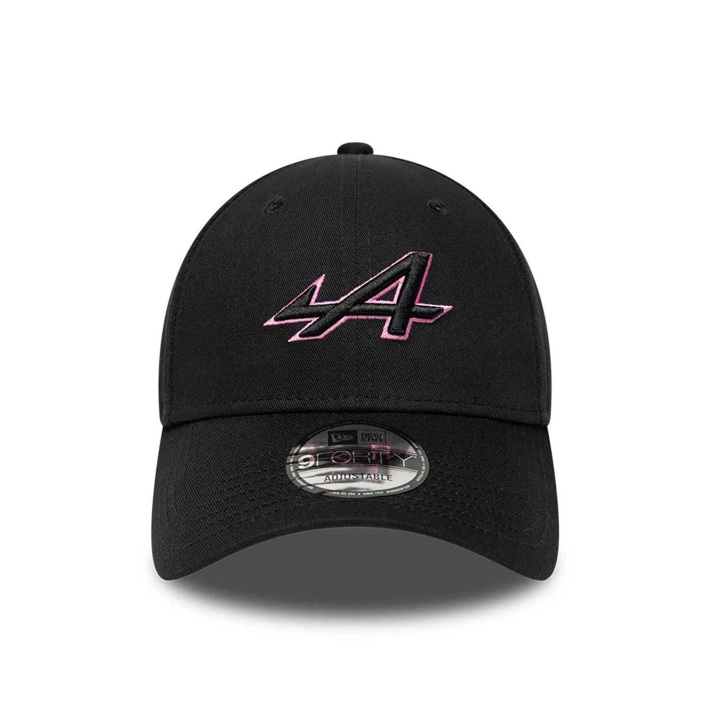 Alpine Racing Essential Black 9FORTY Adjustable Cap