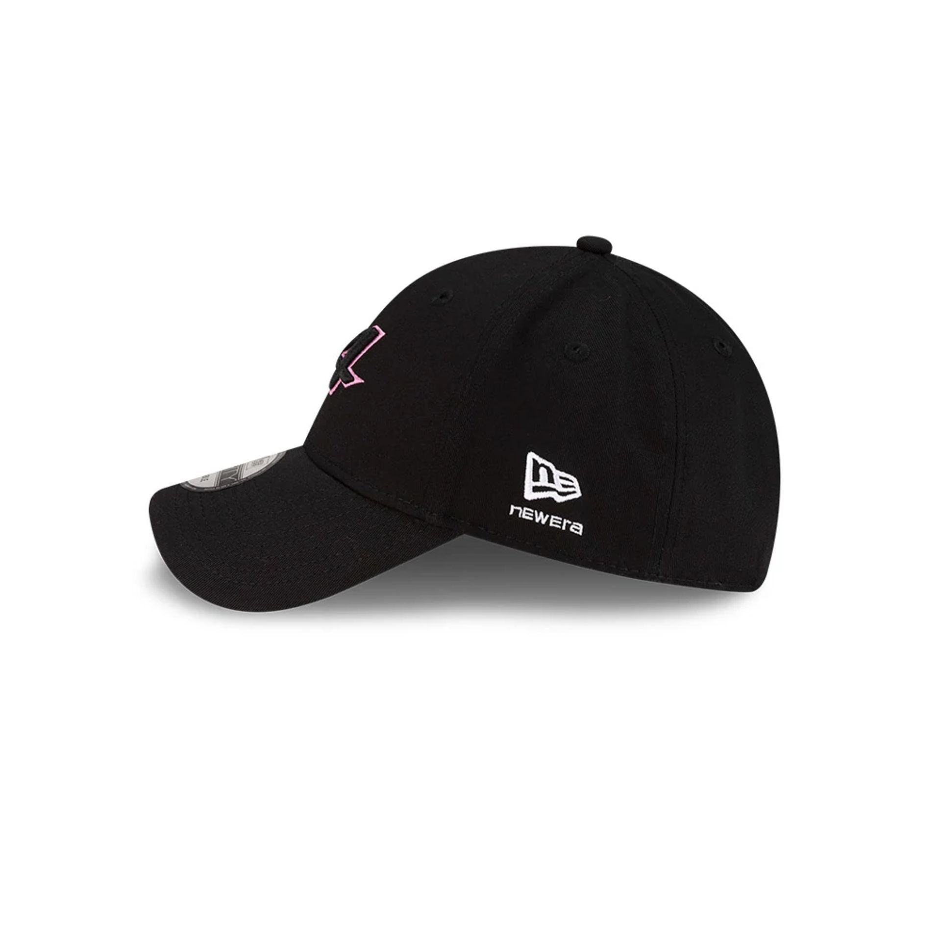 Alpine Racing Essential Black 9FORTY Adjustable Cap