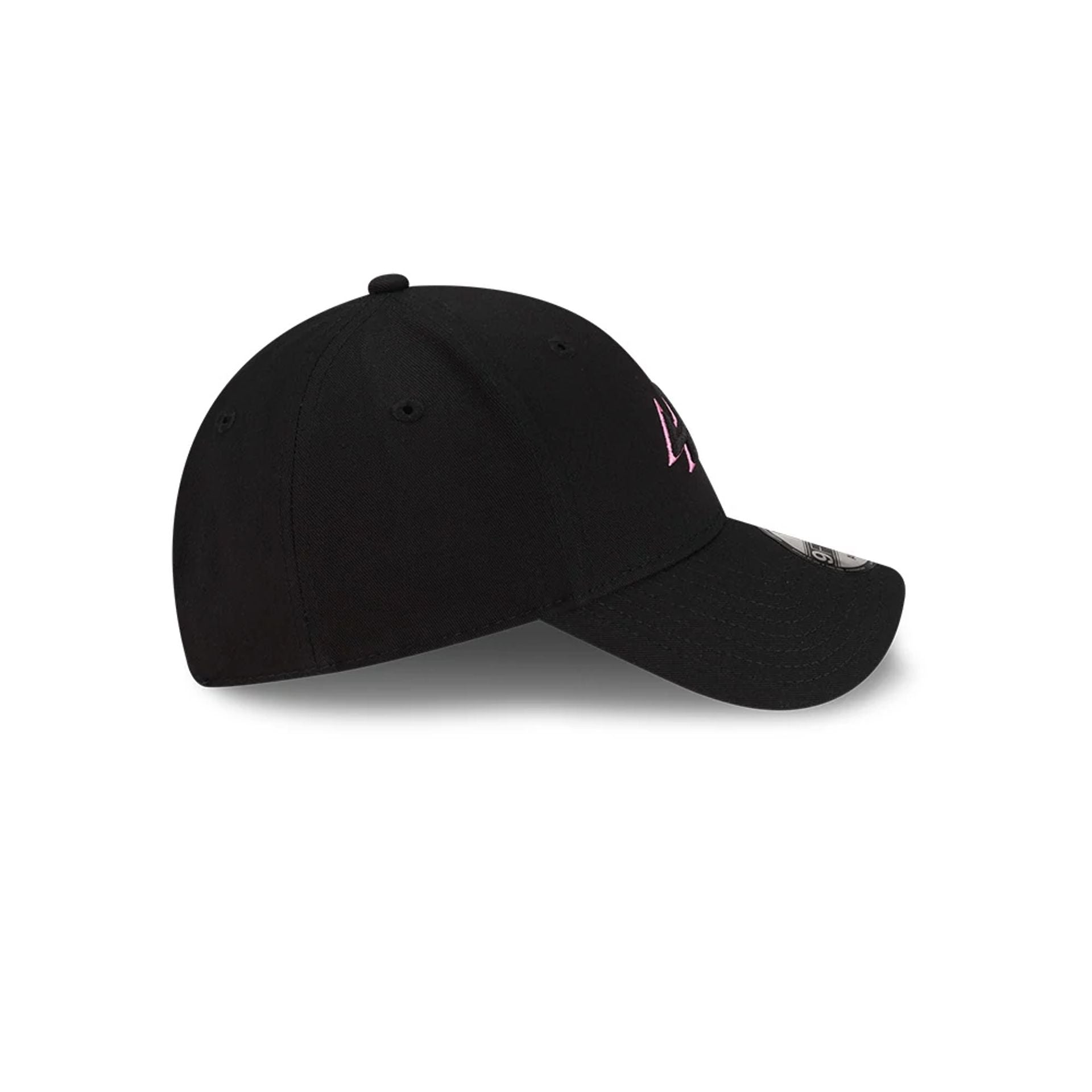 Alpine Racing Essential Black 9FORTY Adjustable Cap
