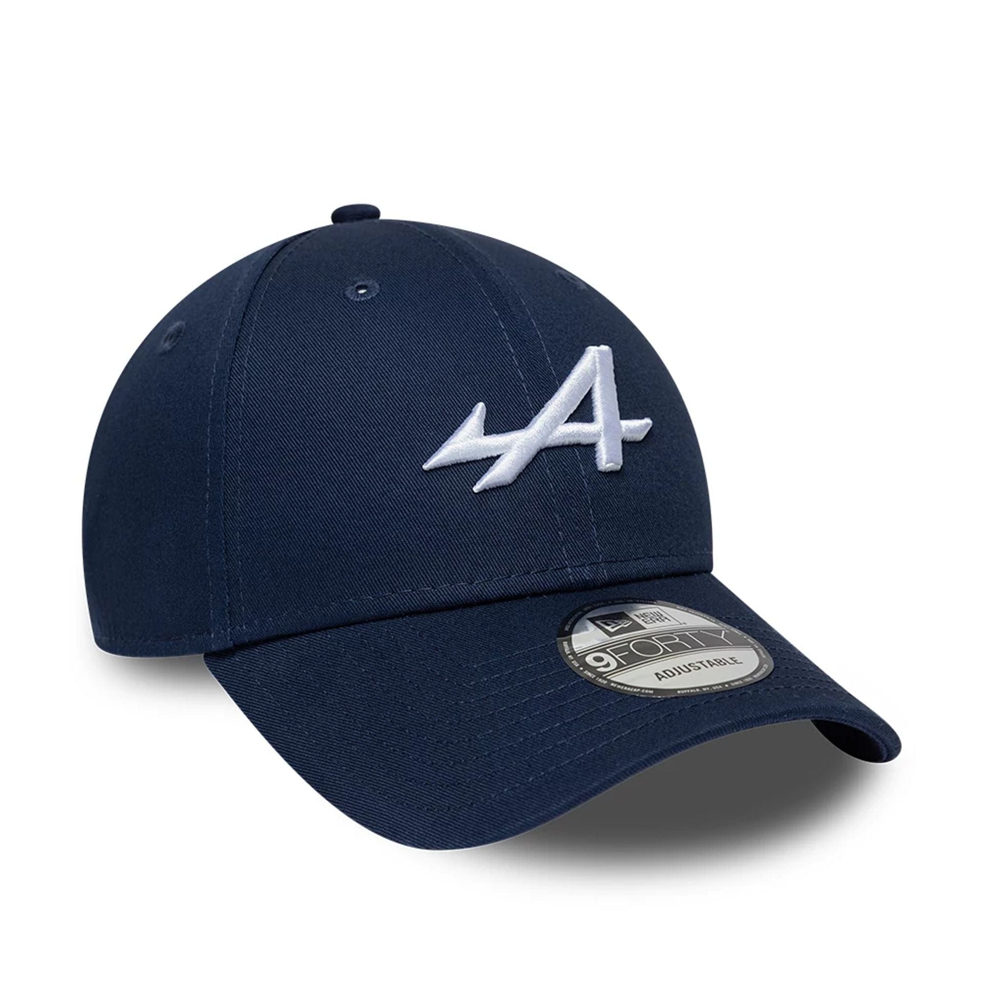 Alpine Racing Essential Navy 9FORTY Adjustable Cap