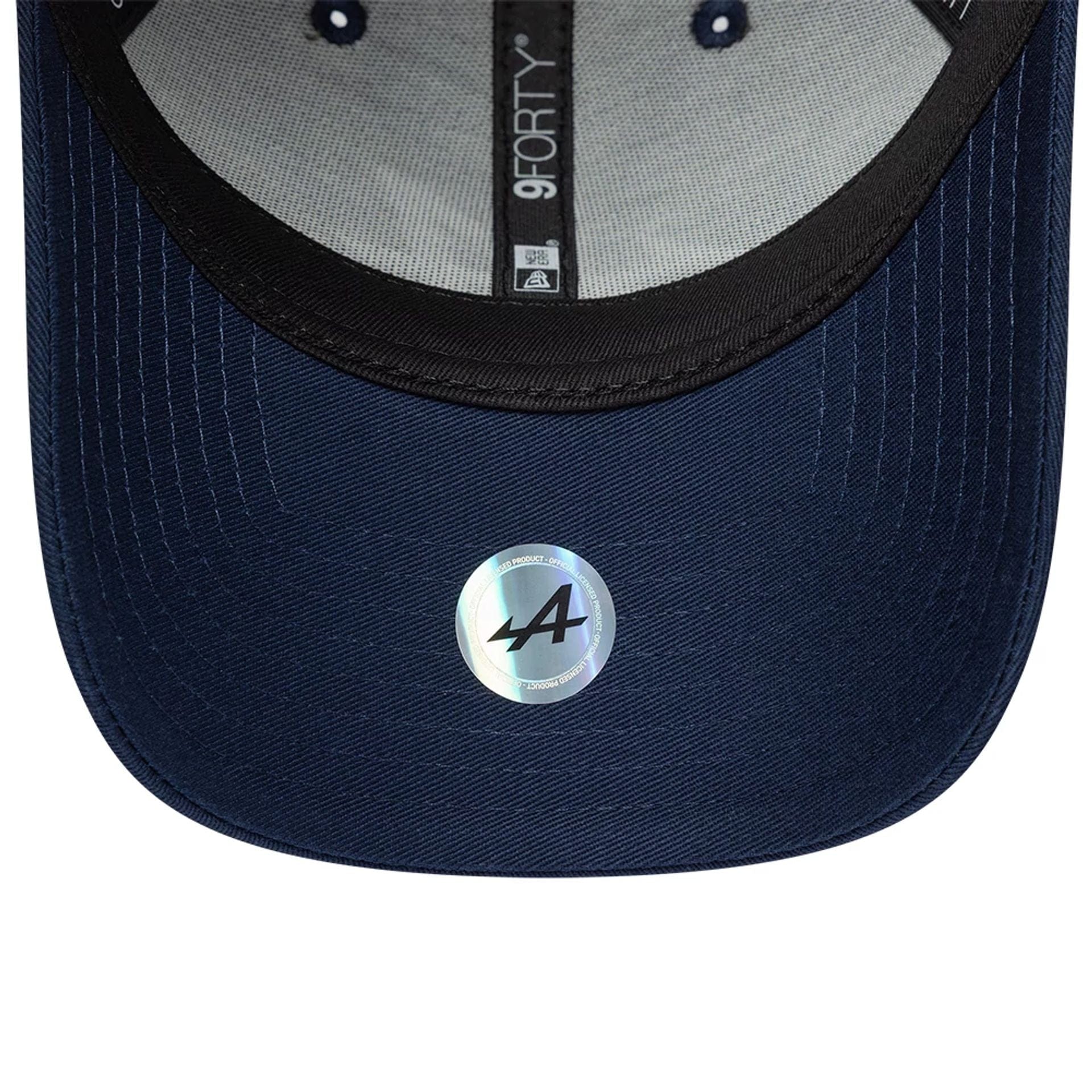 Alpine Racing Essential Navy 9FORTY Adjustable Cap