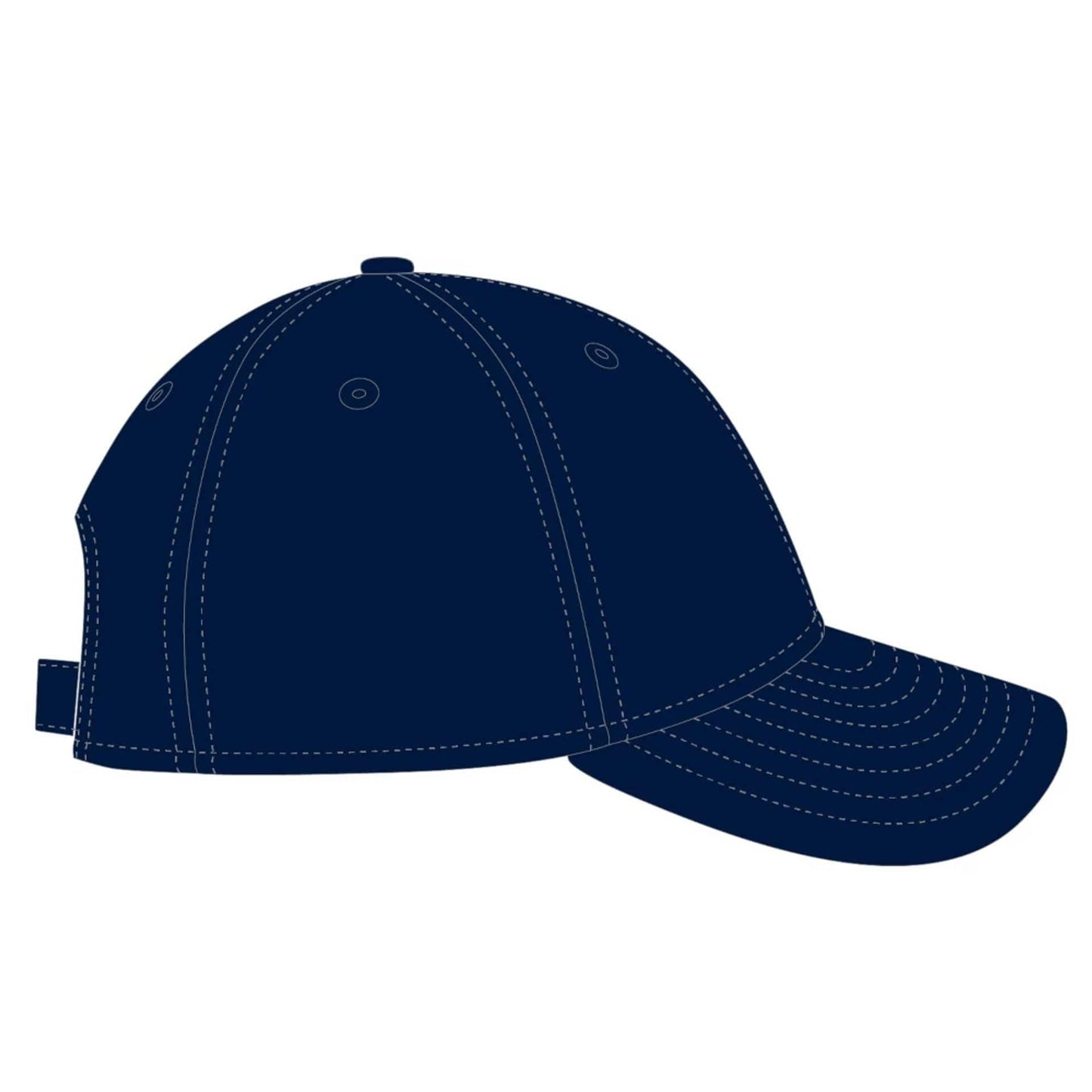 Alpine Racing Essential Navy 9FORTY Adjustable Cap