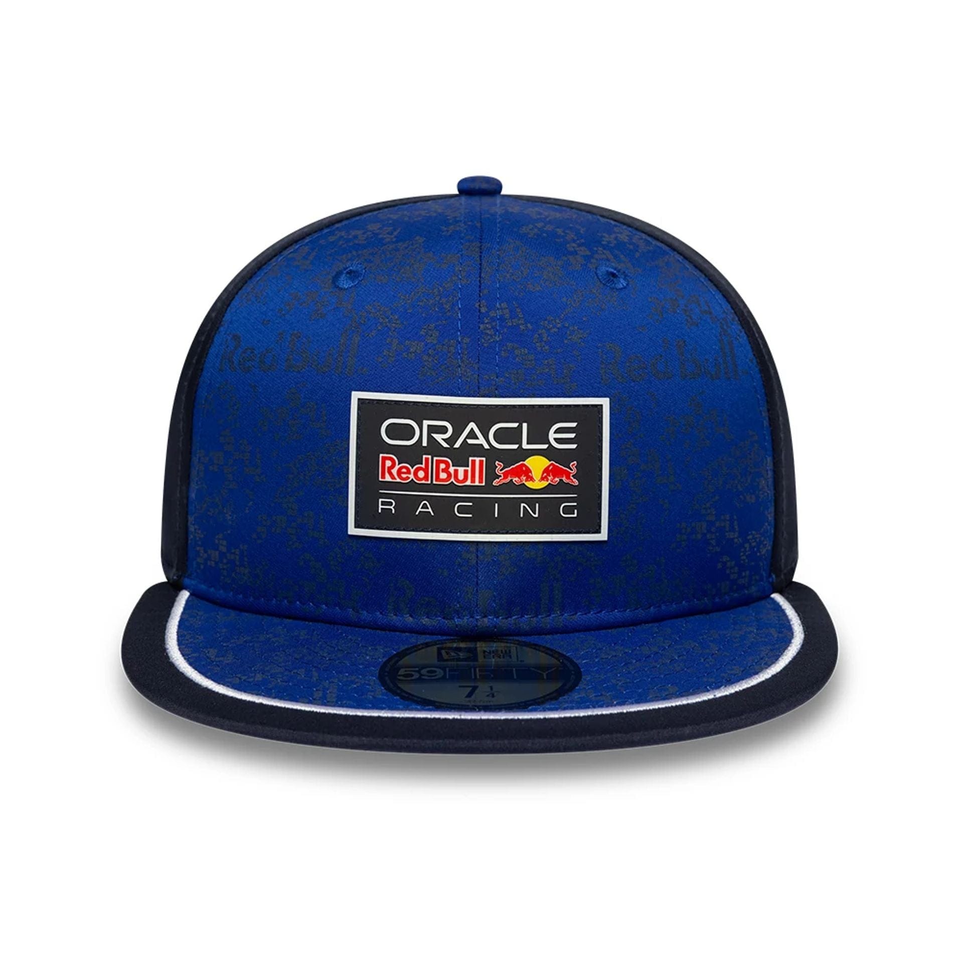 Red Bull Racing Dark Blue 59FIFTY Fitted Cap