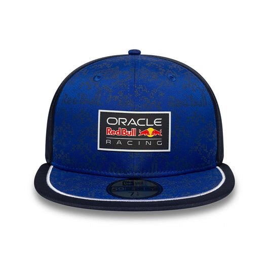 Red Bull Racing Dark Blue 59FIFTY Fitted Cap