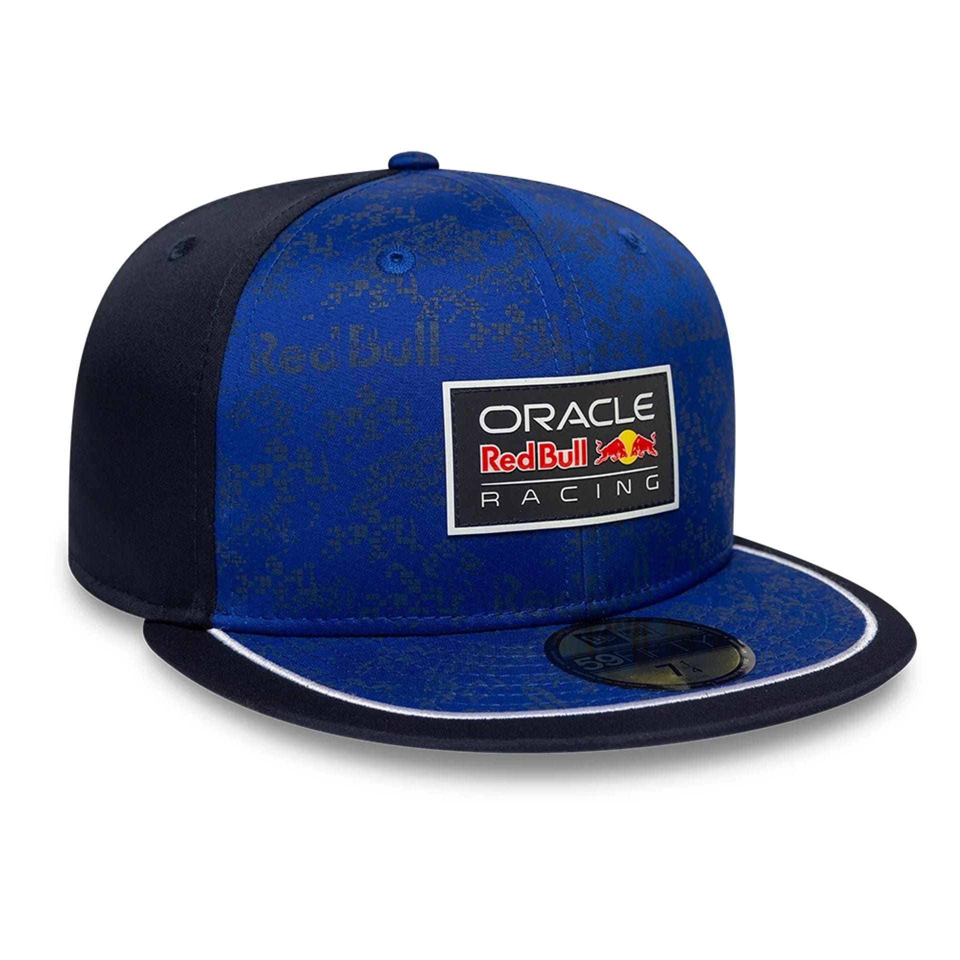 Red Bull Racing Dark Blue 59FIFTY Fitted Cap