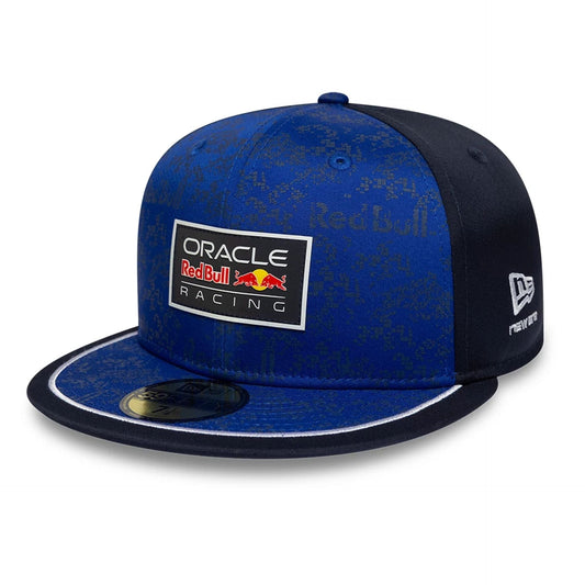 Red Bull Racing Dark Blue 59FIFTY Fitted Cap