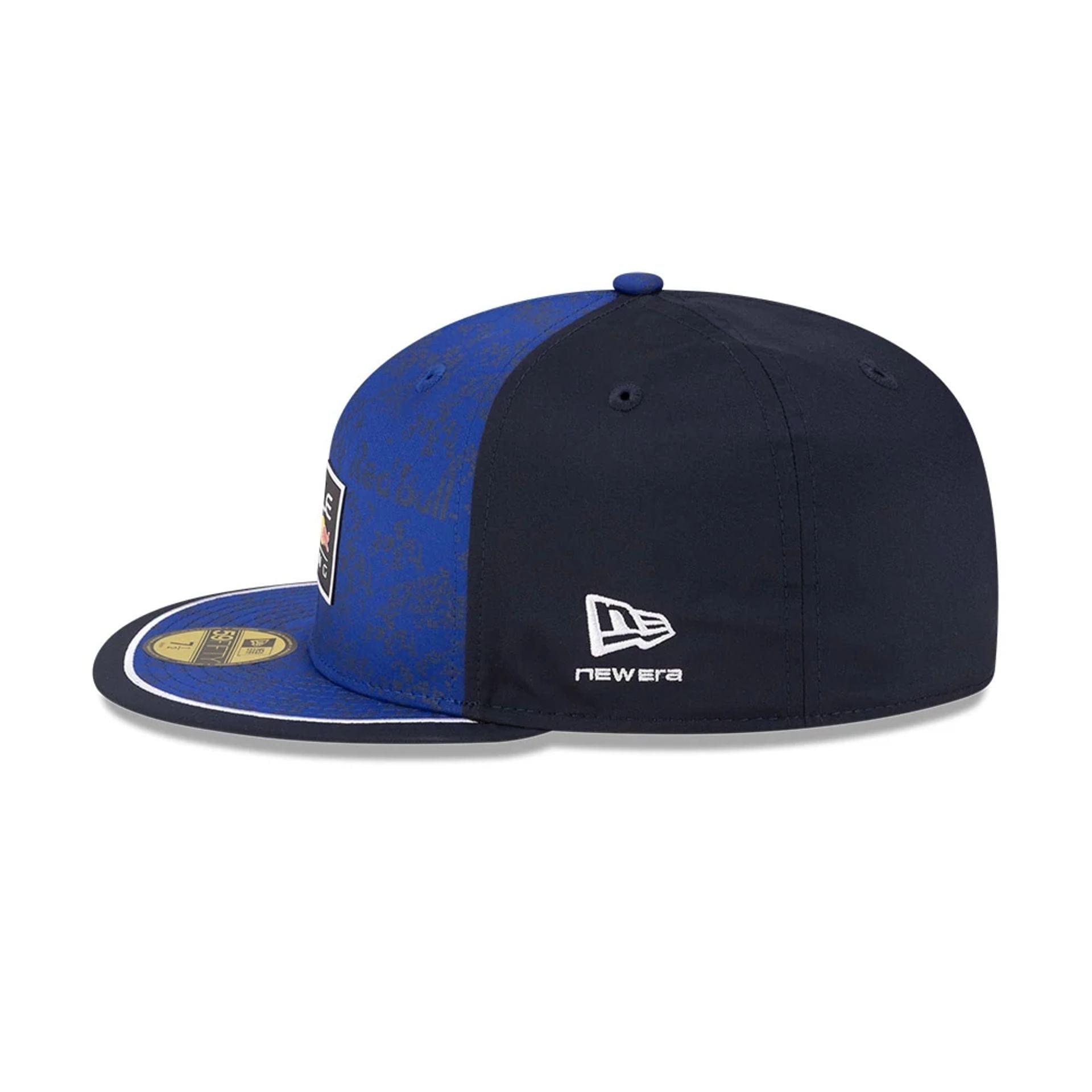 Red Bull Racing Dark Blue 59FIFTY Fitted Cap