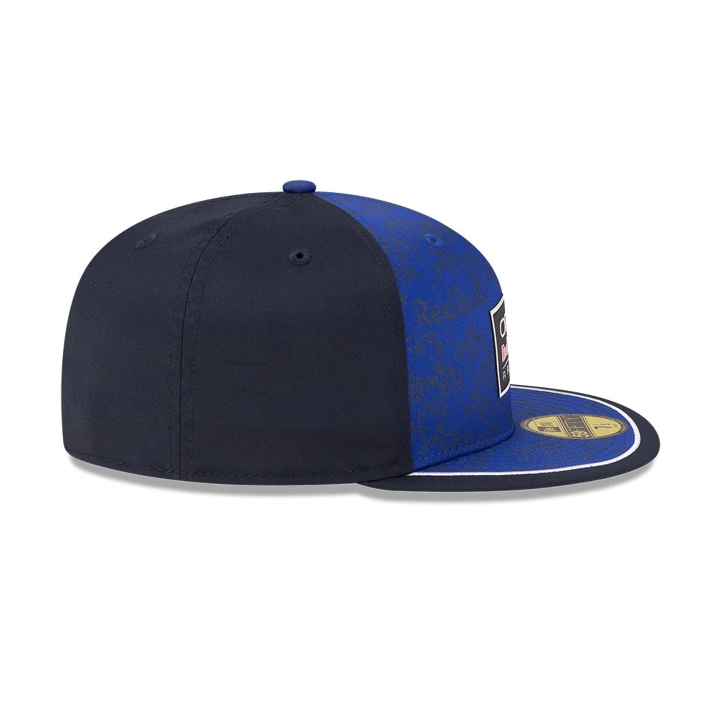 Red Bull Racing Dark Blue 59FIFTY Fitted Cap