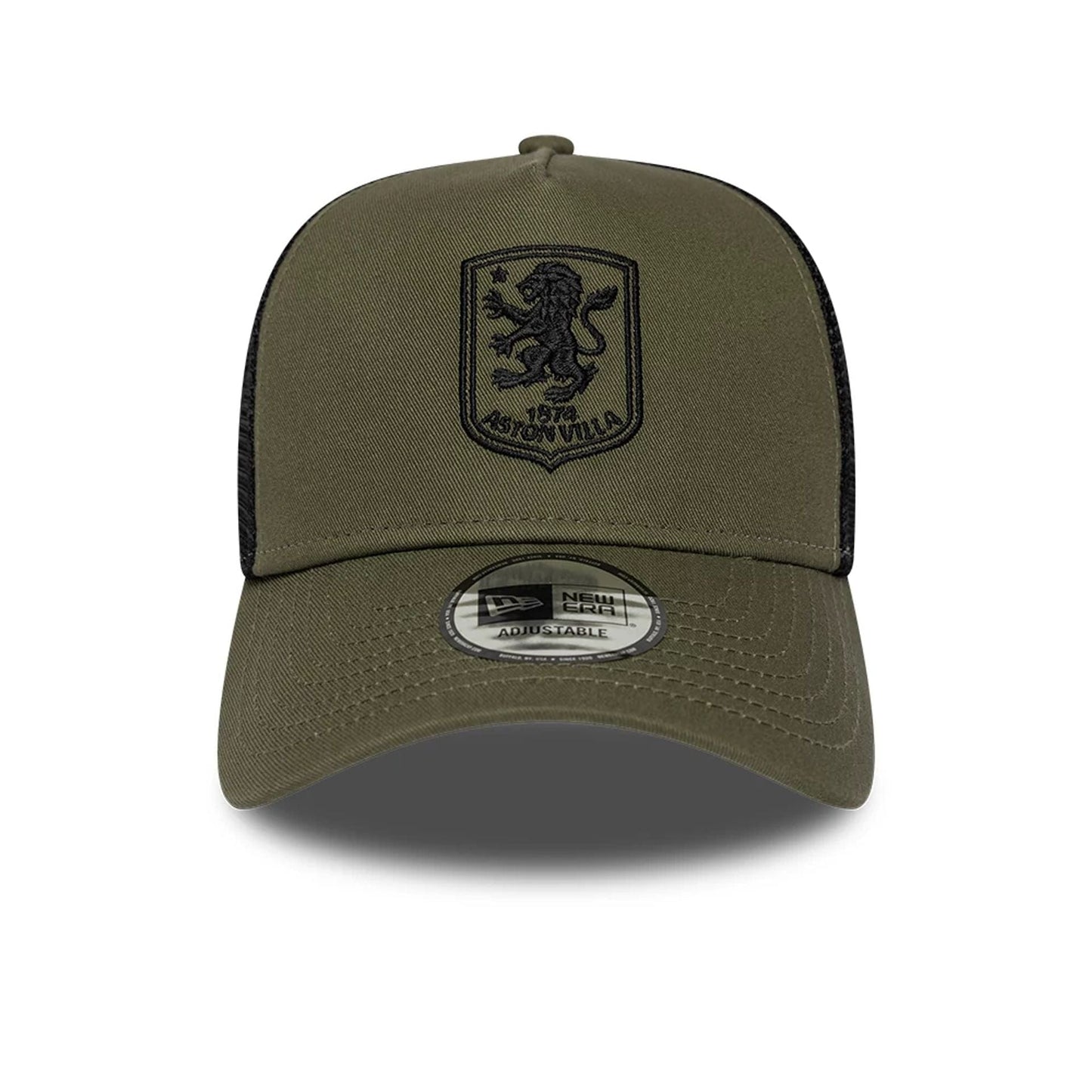 Aston Villa FC Core Green 9FORTY A-Frame Trucker Cap