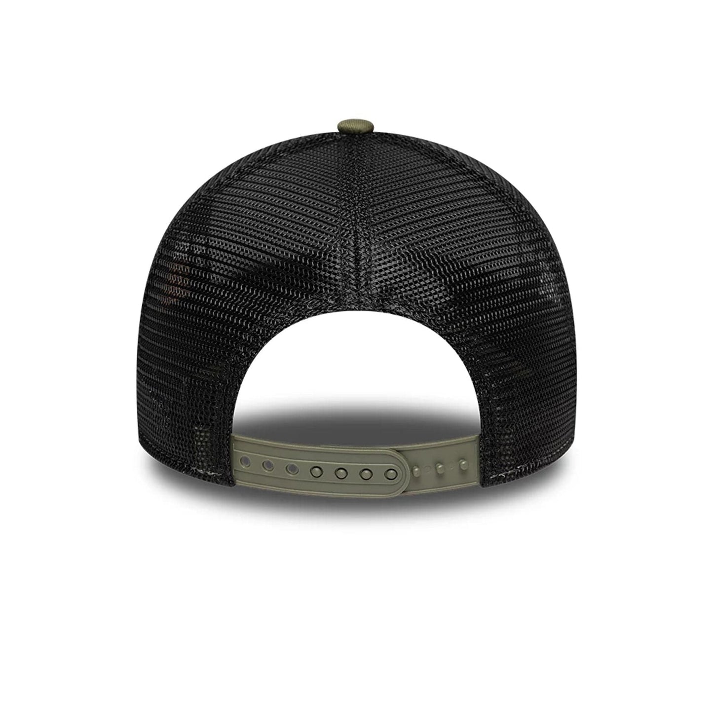 Aston Villa FC Core Green 9FORTY A-Frame Trucker Cap