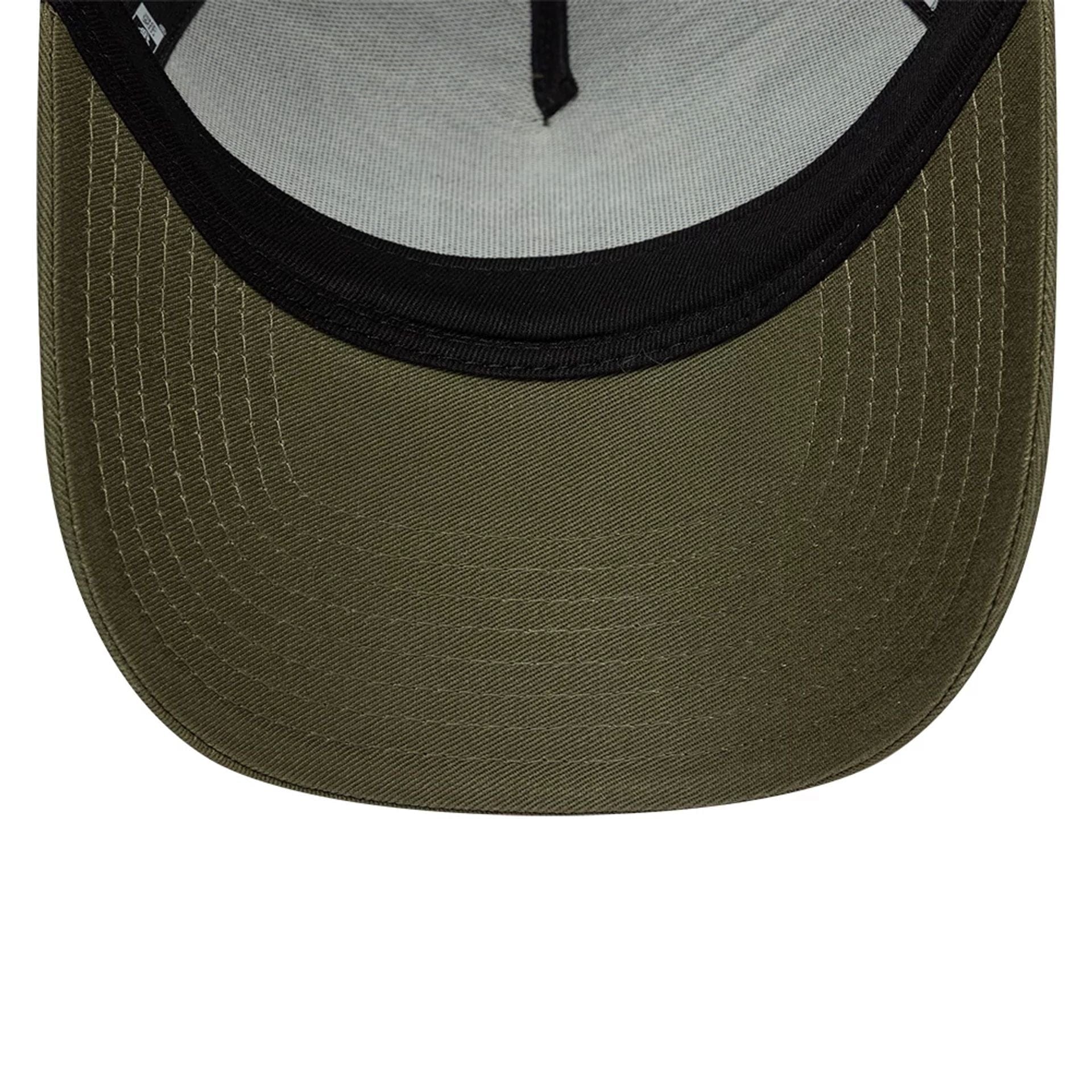 Aston Villa FC Core Green 9FORTY A-Frame Trucker Cap