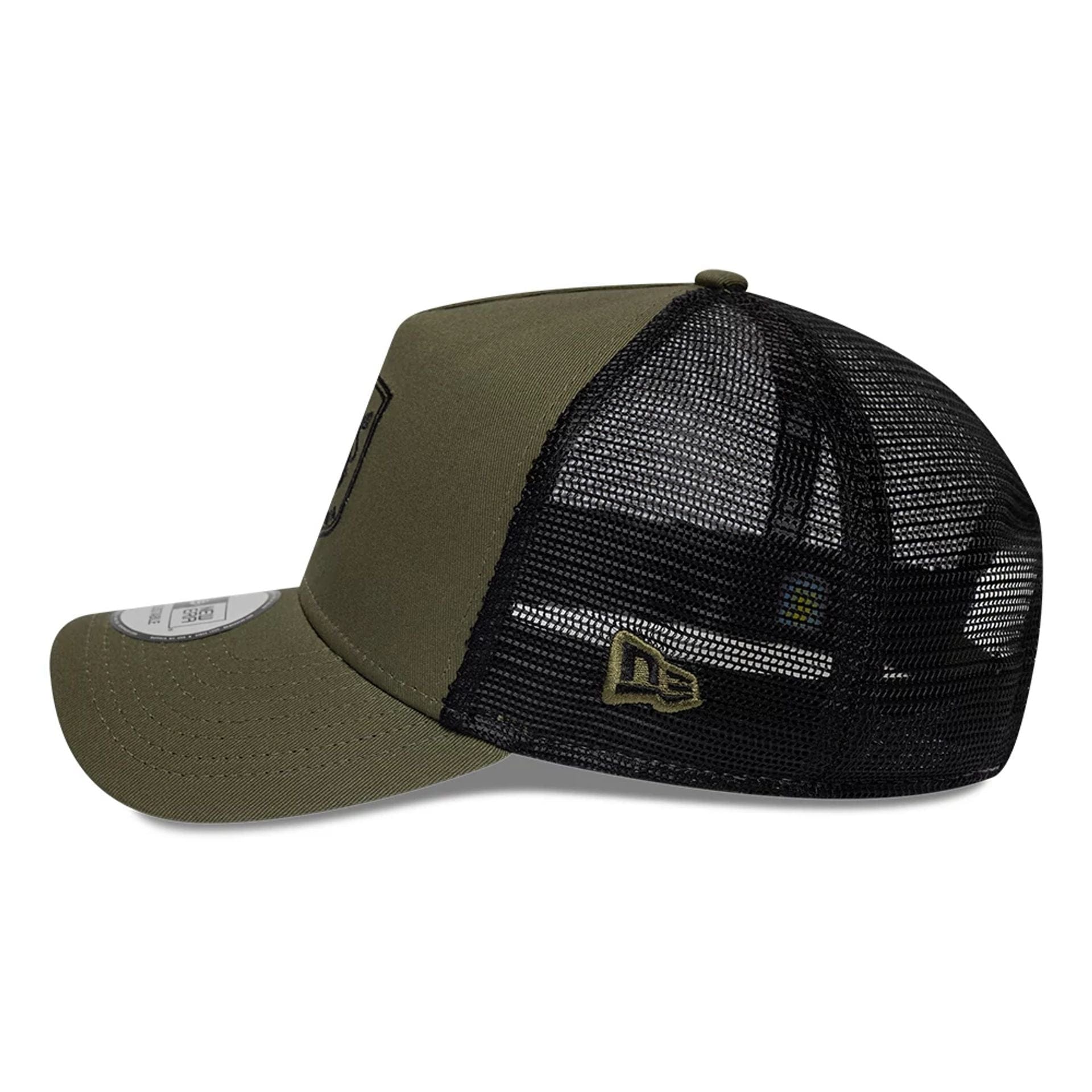Aston Villa FC Core Green 9FORTY A-Frame Trucker Cap