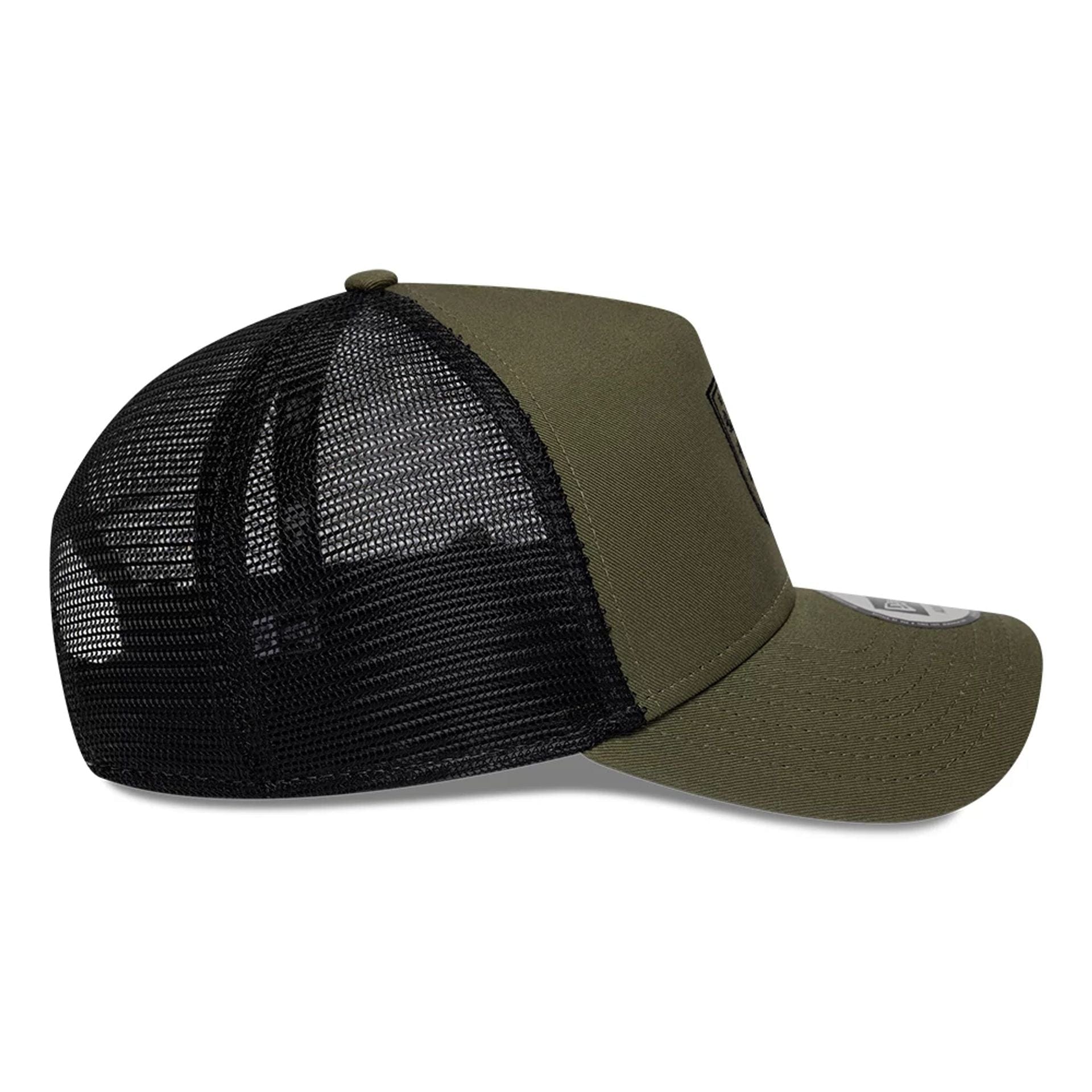 Aston Villa FC Core Green 9FORTY A-Frame Trucker Cap
