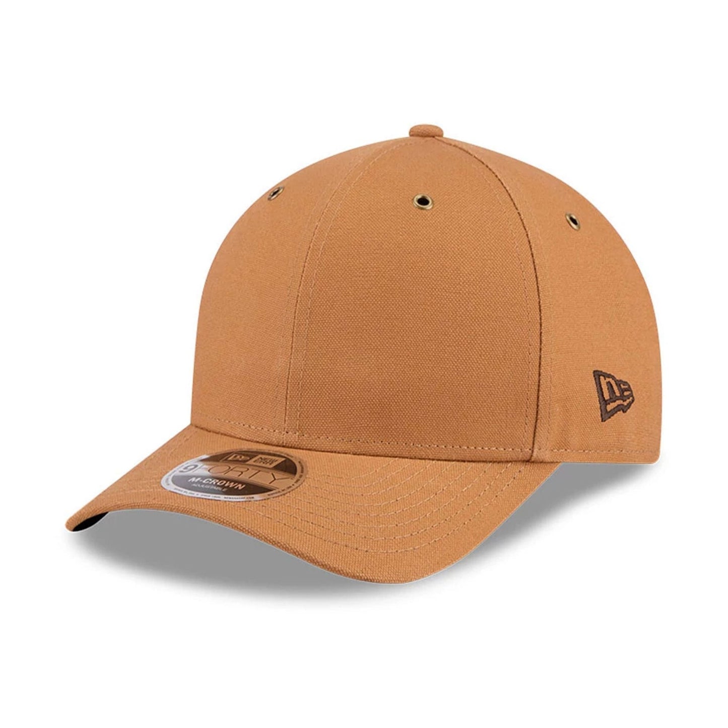 New Era Beige 9FORTY M-Crown Adjustable Cap