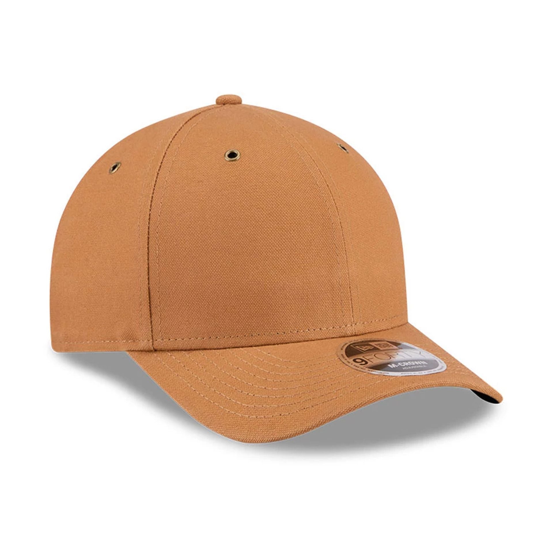 New Era Beige 9FORTY M-Crown Adjustable Cap