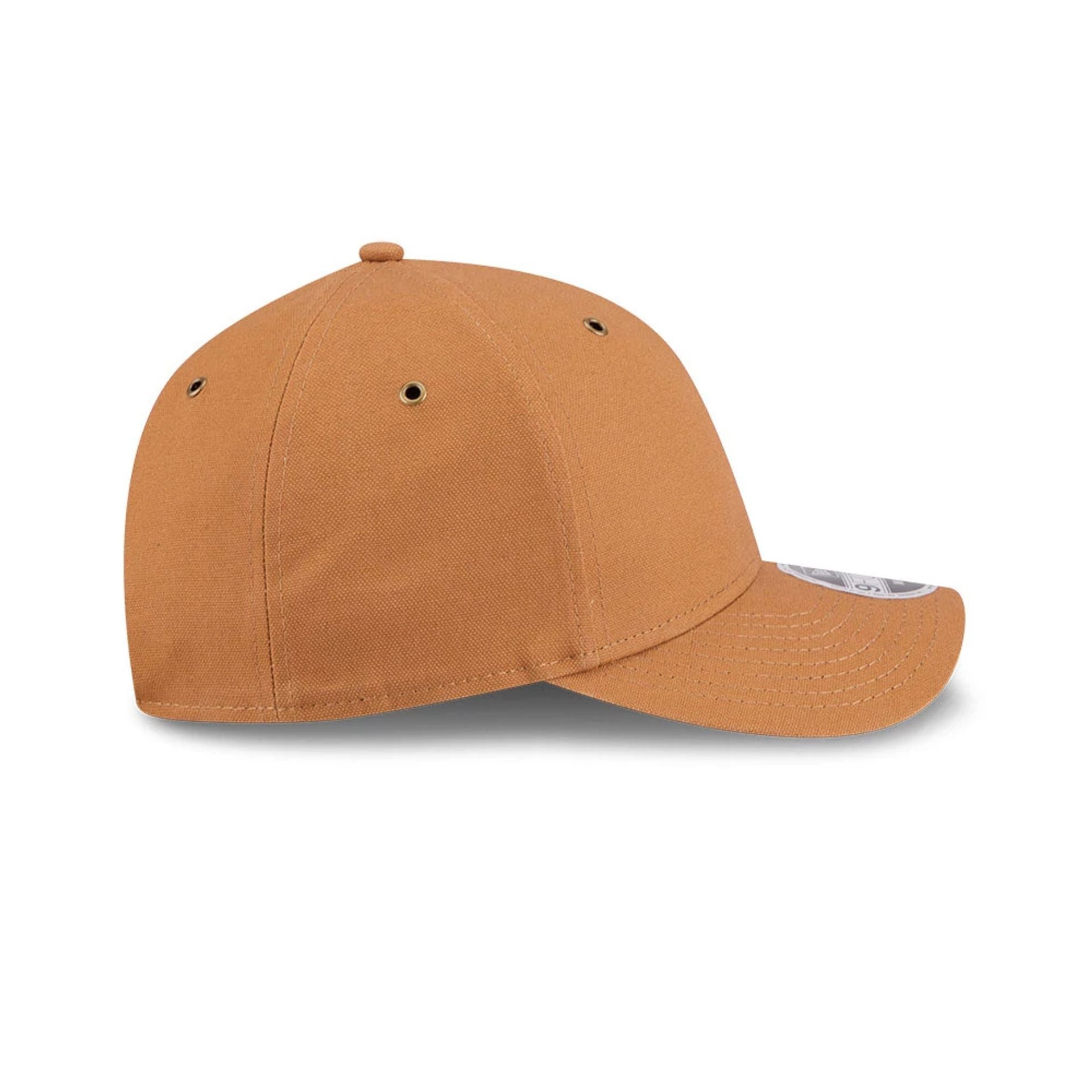 New Era Beige 9FORTY M-Crown Adjustable Cap