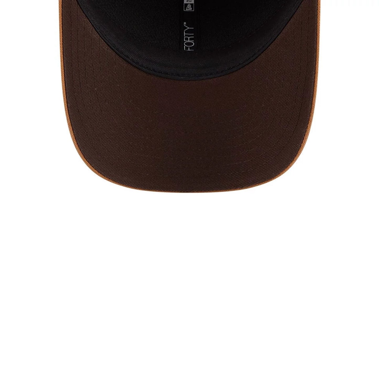 New Era Beige 9FORTY M-Crown Adjustable Cap