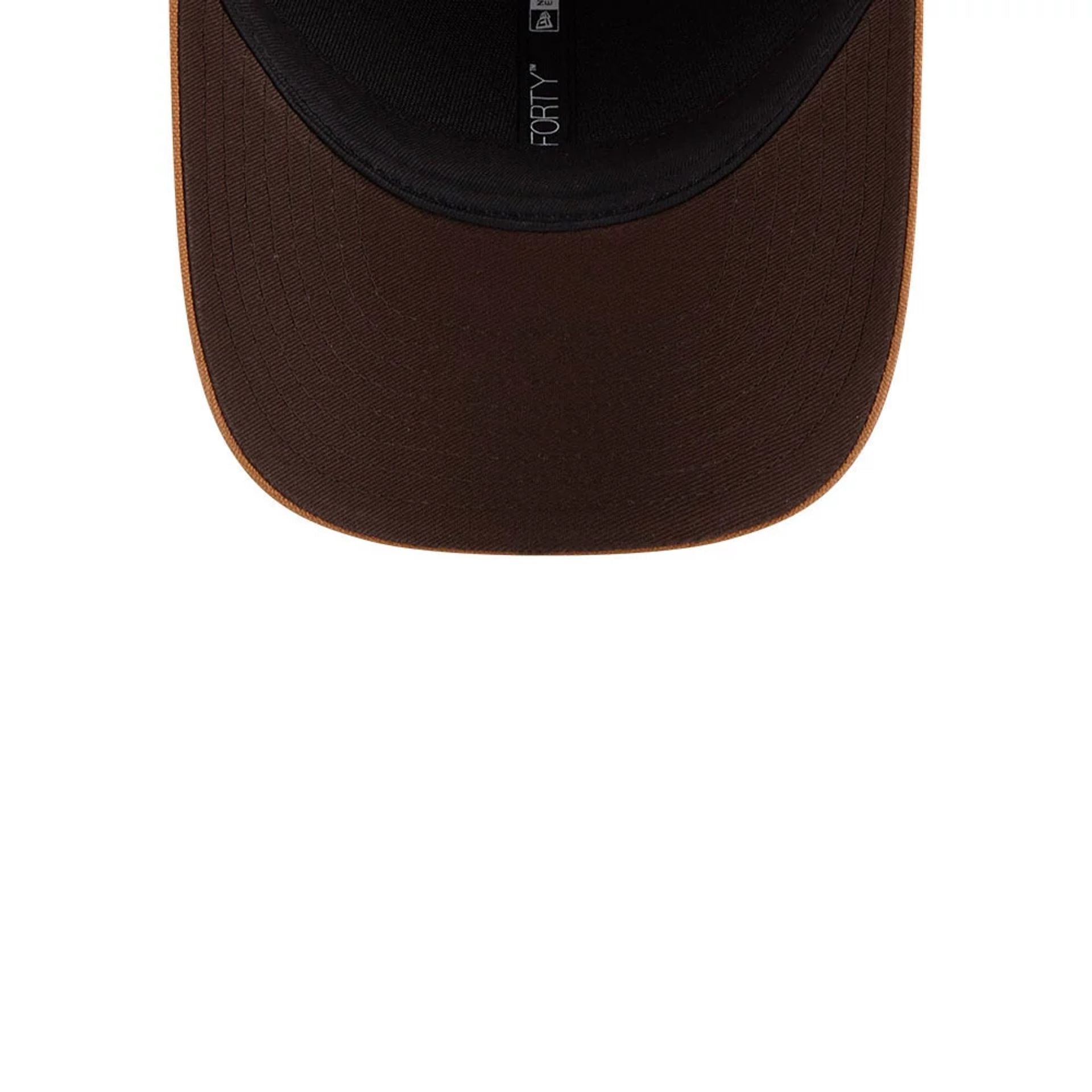 New Era Beige 9FORTY M-Crown Adjustable Cap