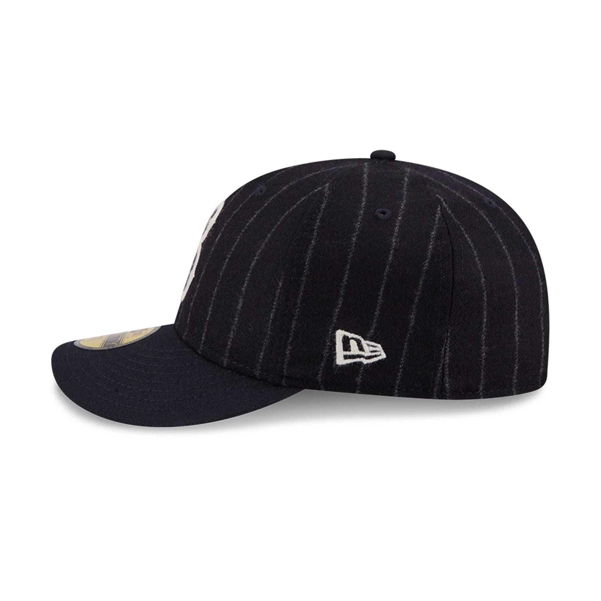 Brooklyn Dodgers MLB X Moon Navy 59FIFTY Fitted Cap