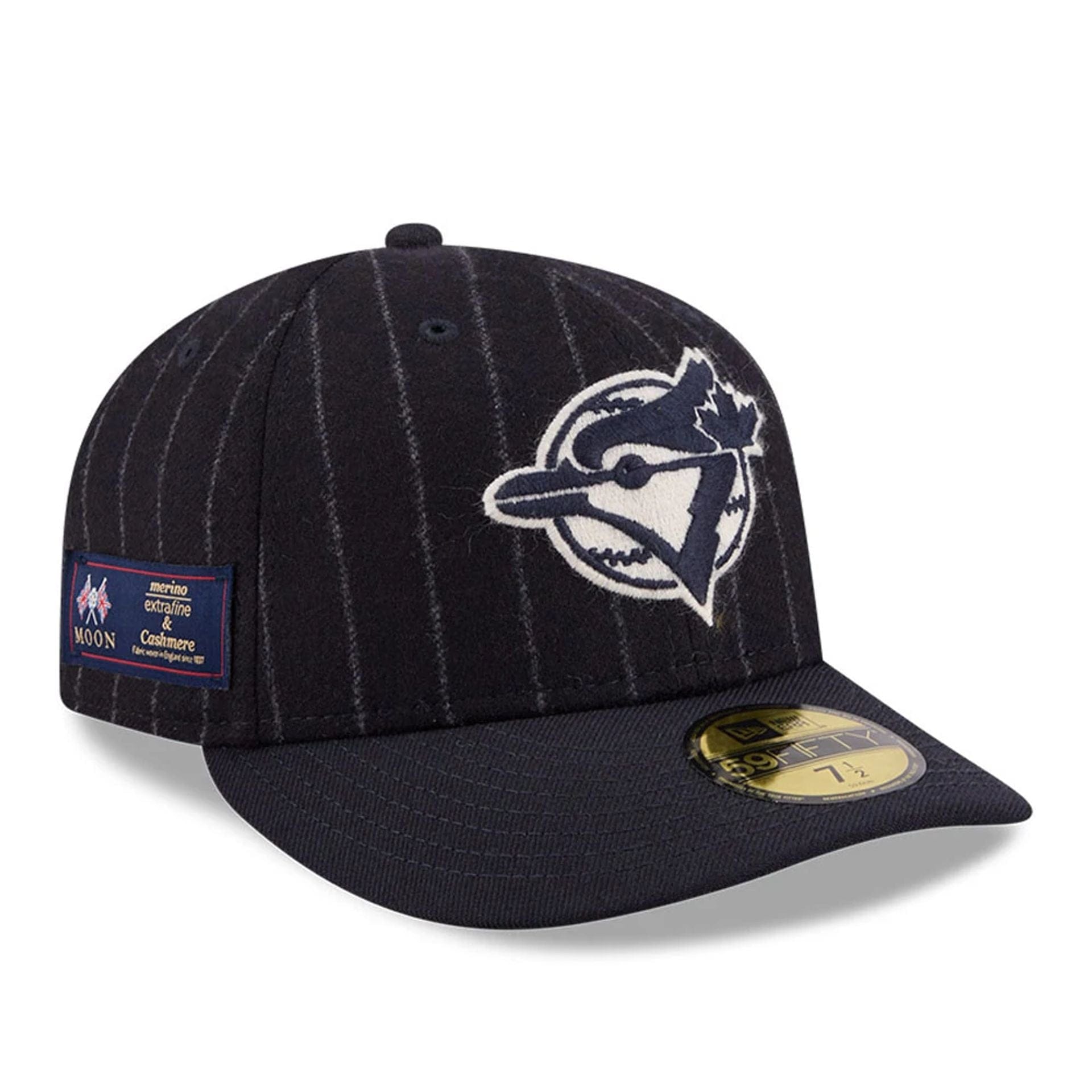 Toronto Blue Jays MLB X Moon Navy 59FIFTY Fitted Cap