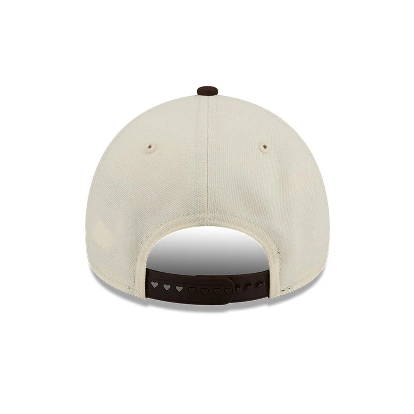 Boston Red Sox MLB City Script Cream 9FORTY A-Frame Adjustable Cap