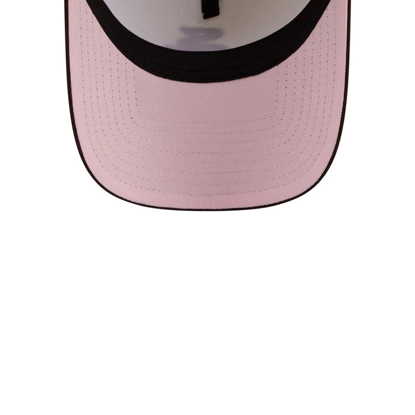 Chicago White Sox MLB City Script Cream 9FORTY A-Frame Adjustable Cap