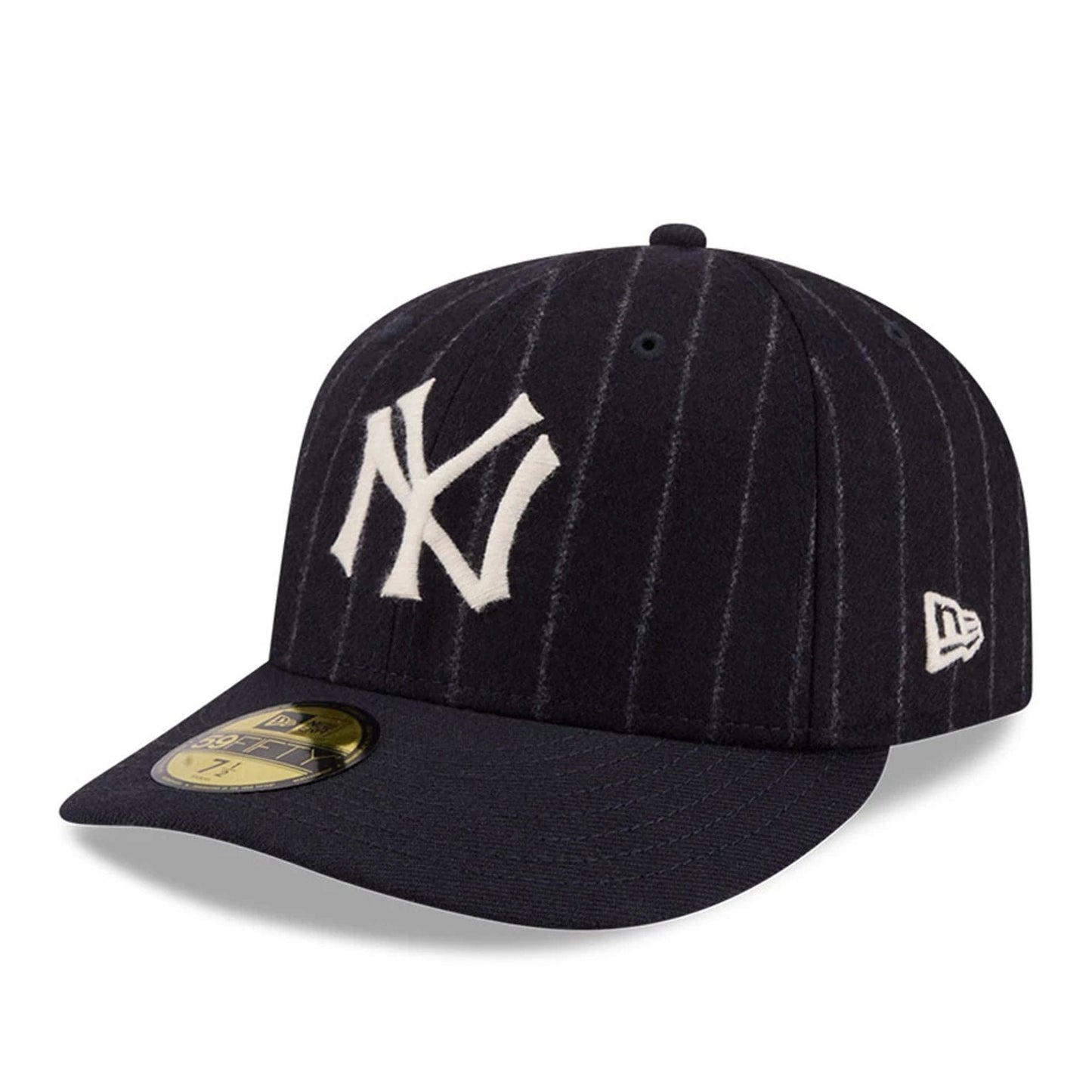 New York Yankees MLB X Moon Navy 59FIFTY Fitted Cap